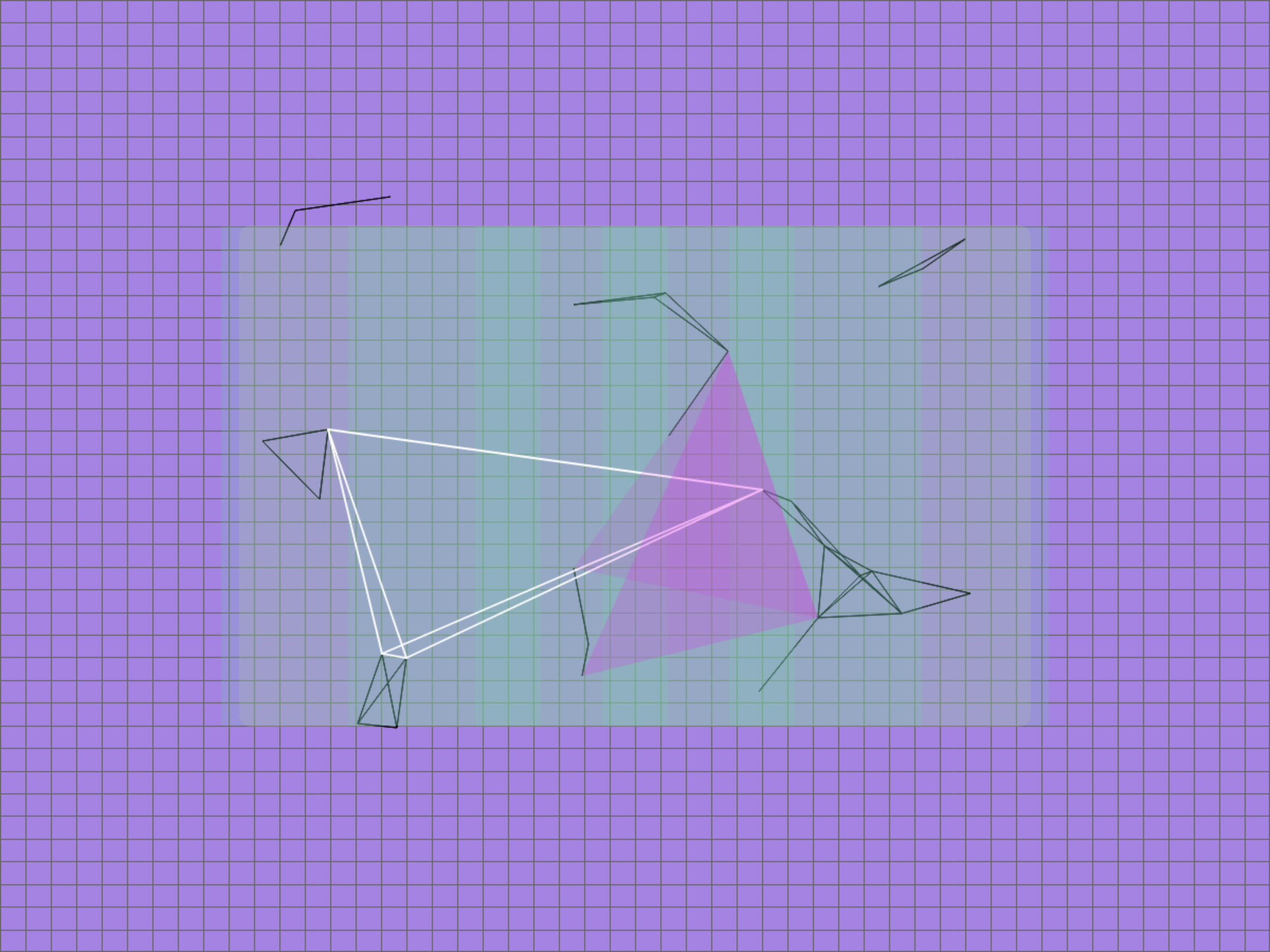 Art Blocks - Art Blocks v1 - Genesis #1 - NFT # 1000001