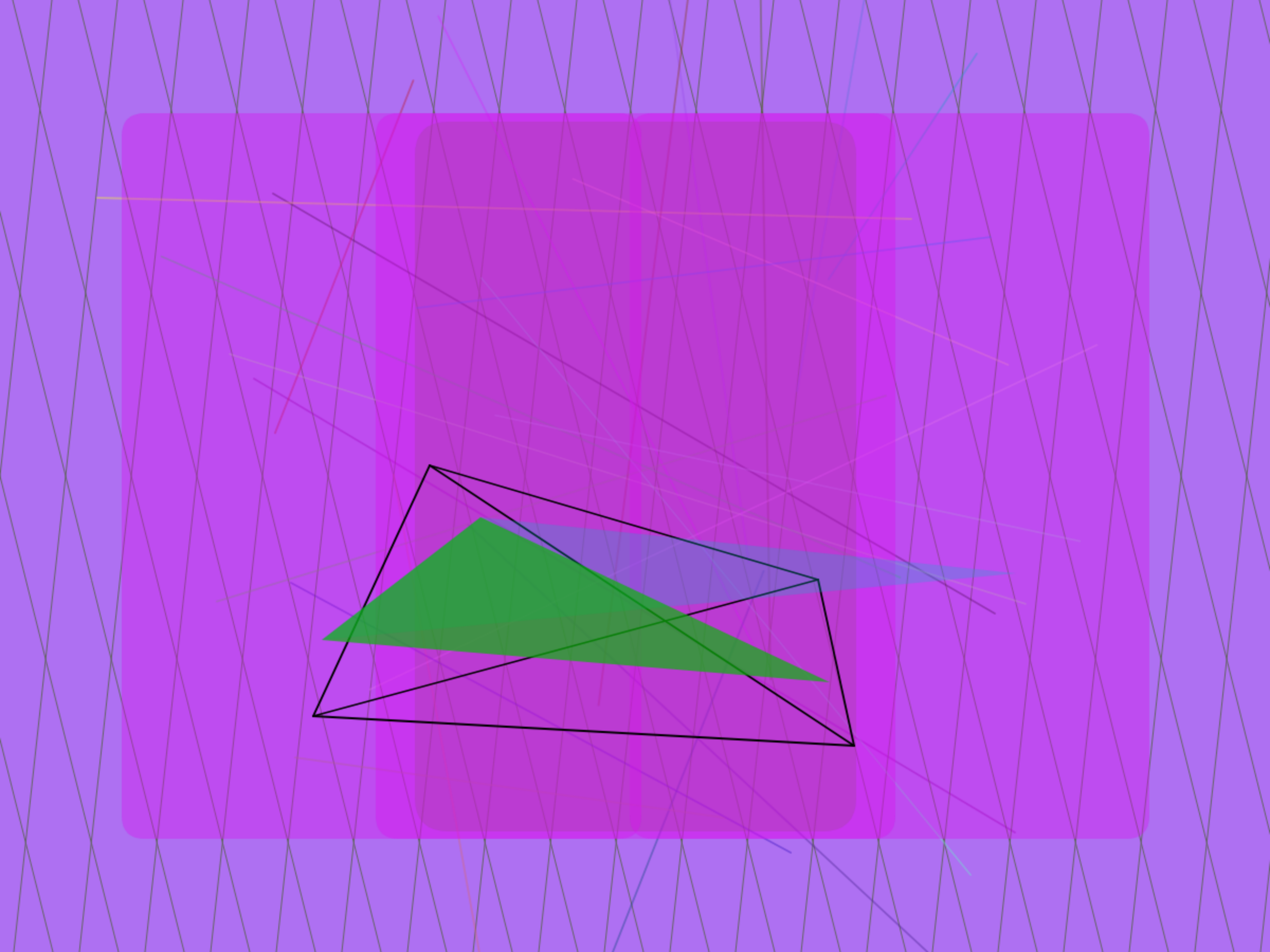 Art Blocks - Art Blocks v1 - Genesis #3 - NFT # 1000003