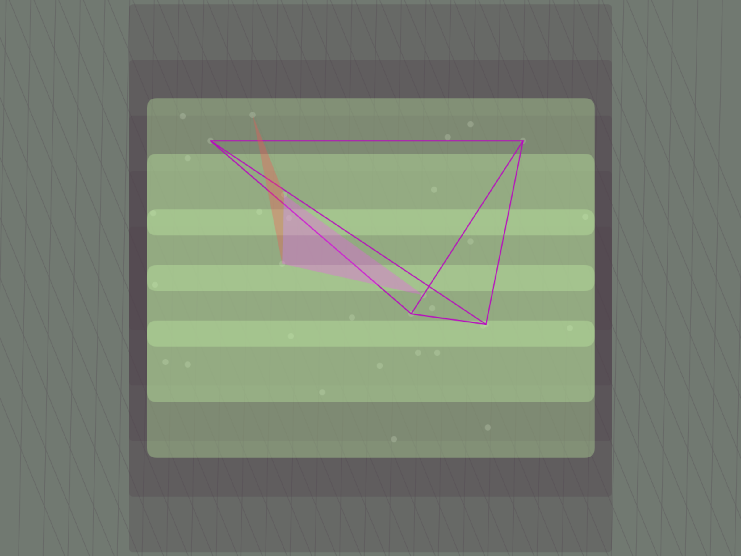 Art Blocks - Art Blocks v1 - Genesis #6 - NFT # 1000006