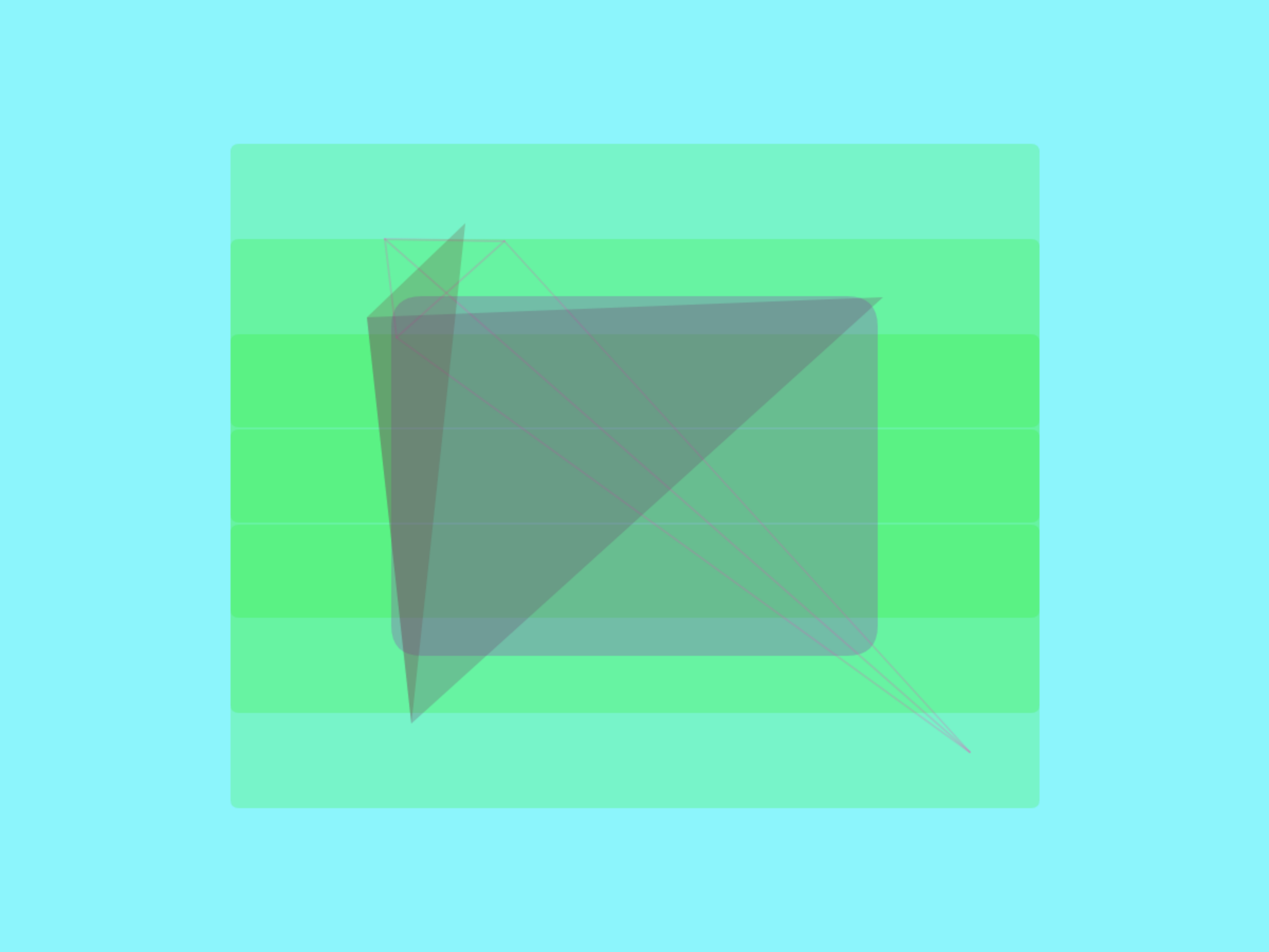 Art Blocks - Art Blocks v1 - Genesis #7 - NFT # 1000007