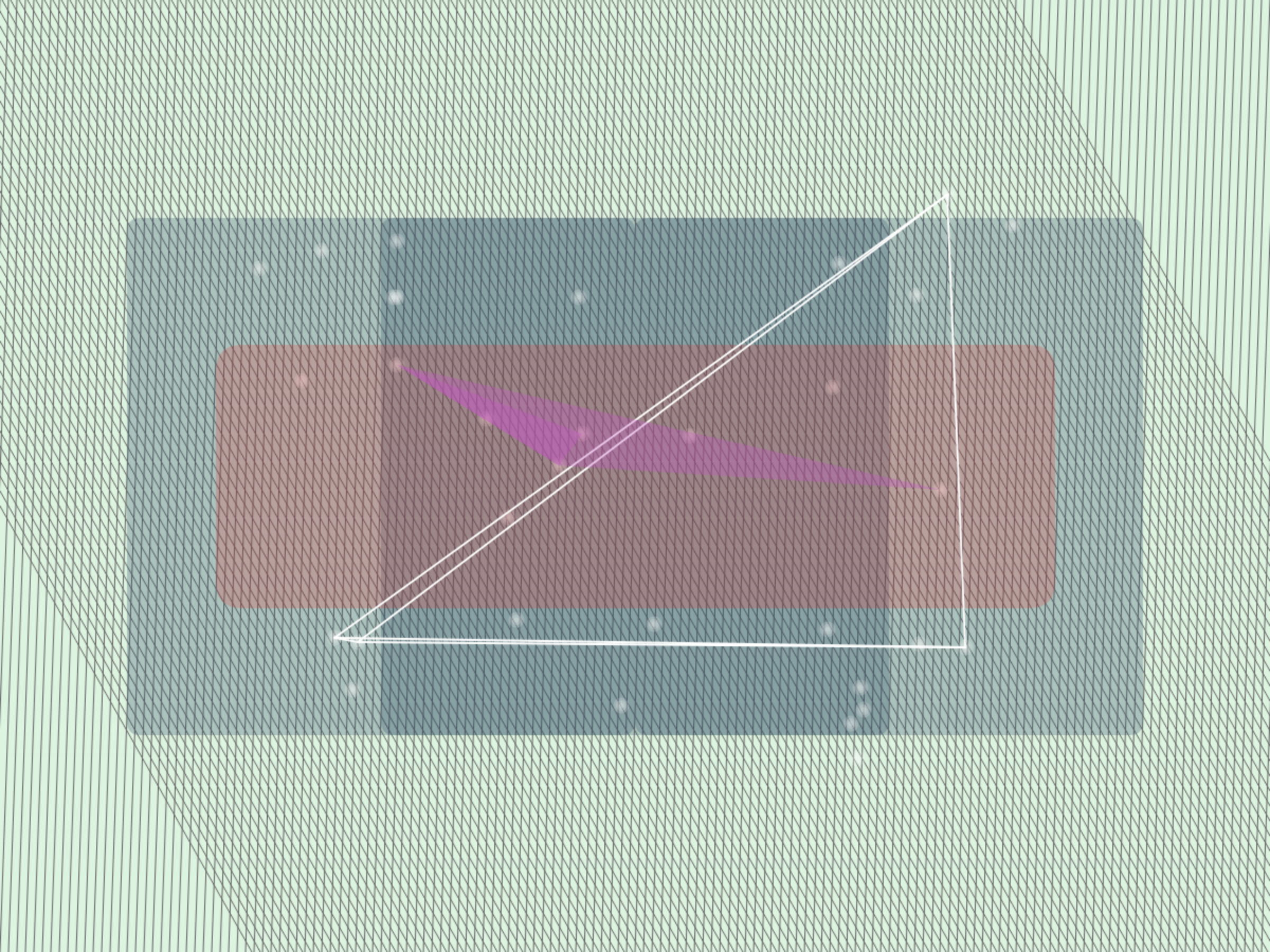 Art Blocks - Art Blocks v1 - Genesis #10 - NFT # 1000010