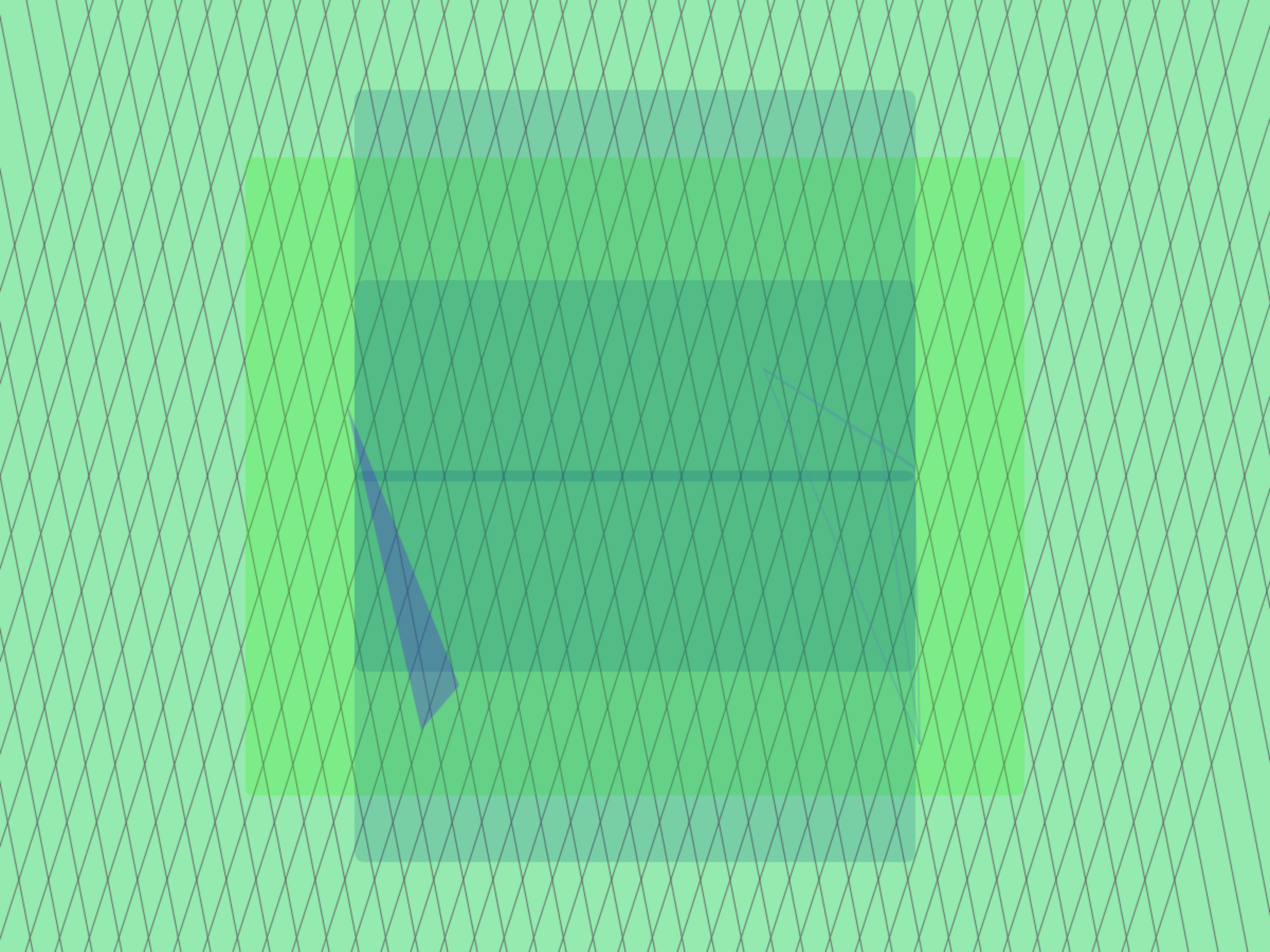 Art Blocks - Art Blocks v1 - Genesis #17 - NFT # 1000017