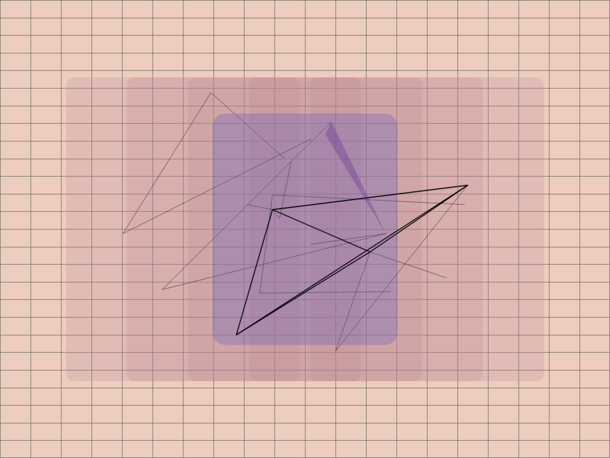 Art Blocks - Art Blocks v1 - Genesis #19 - NFT # 1000019