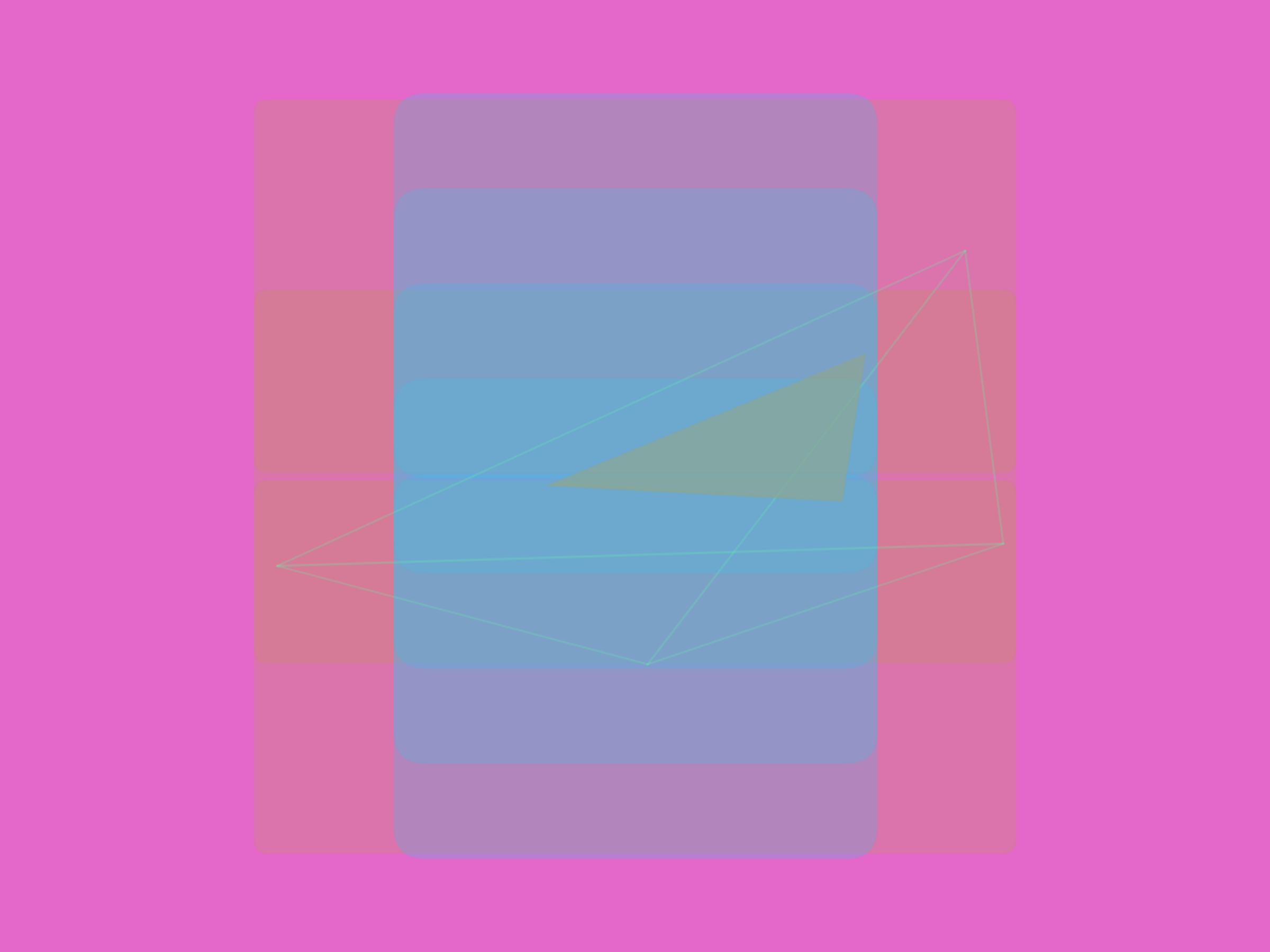 Art Blocks - Art Blocks v1 - Genesis #24 - NFT # 1000024