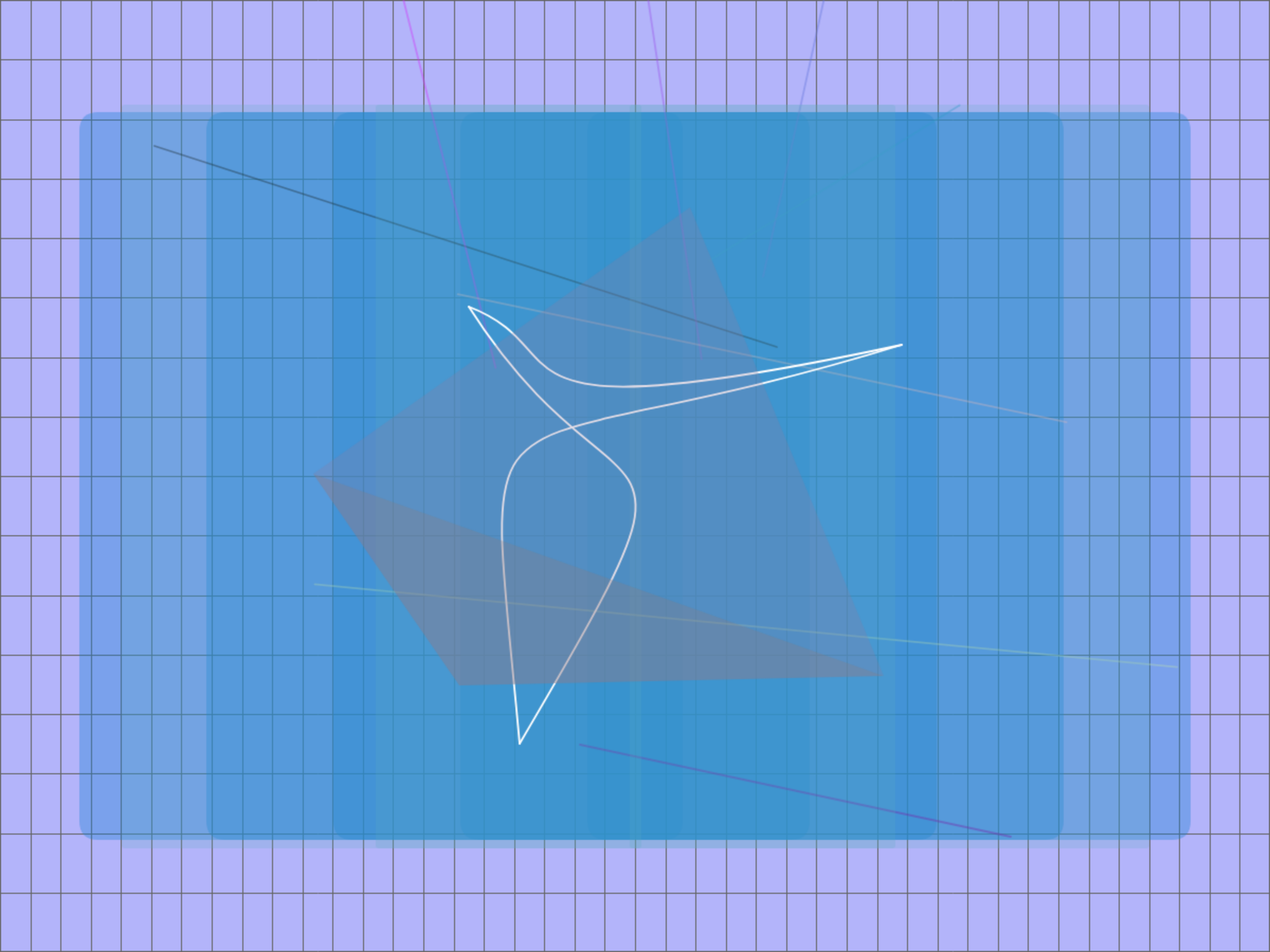 Art Blocks - Art Blocks v1 - Genesis #31 - NFT # 1000031