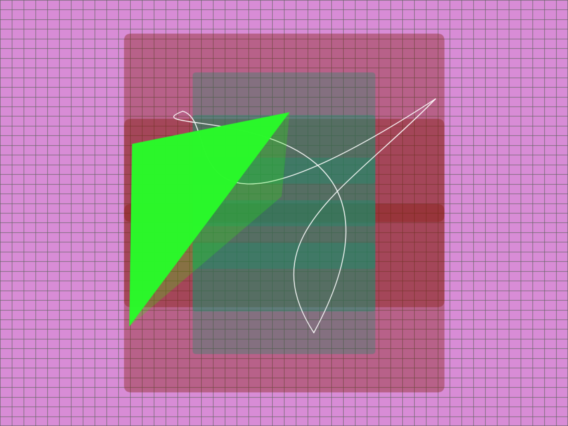 Art Blocks - Art Blocks v1 - Genesis #34 - NFT # 1000034