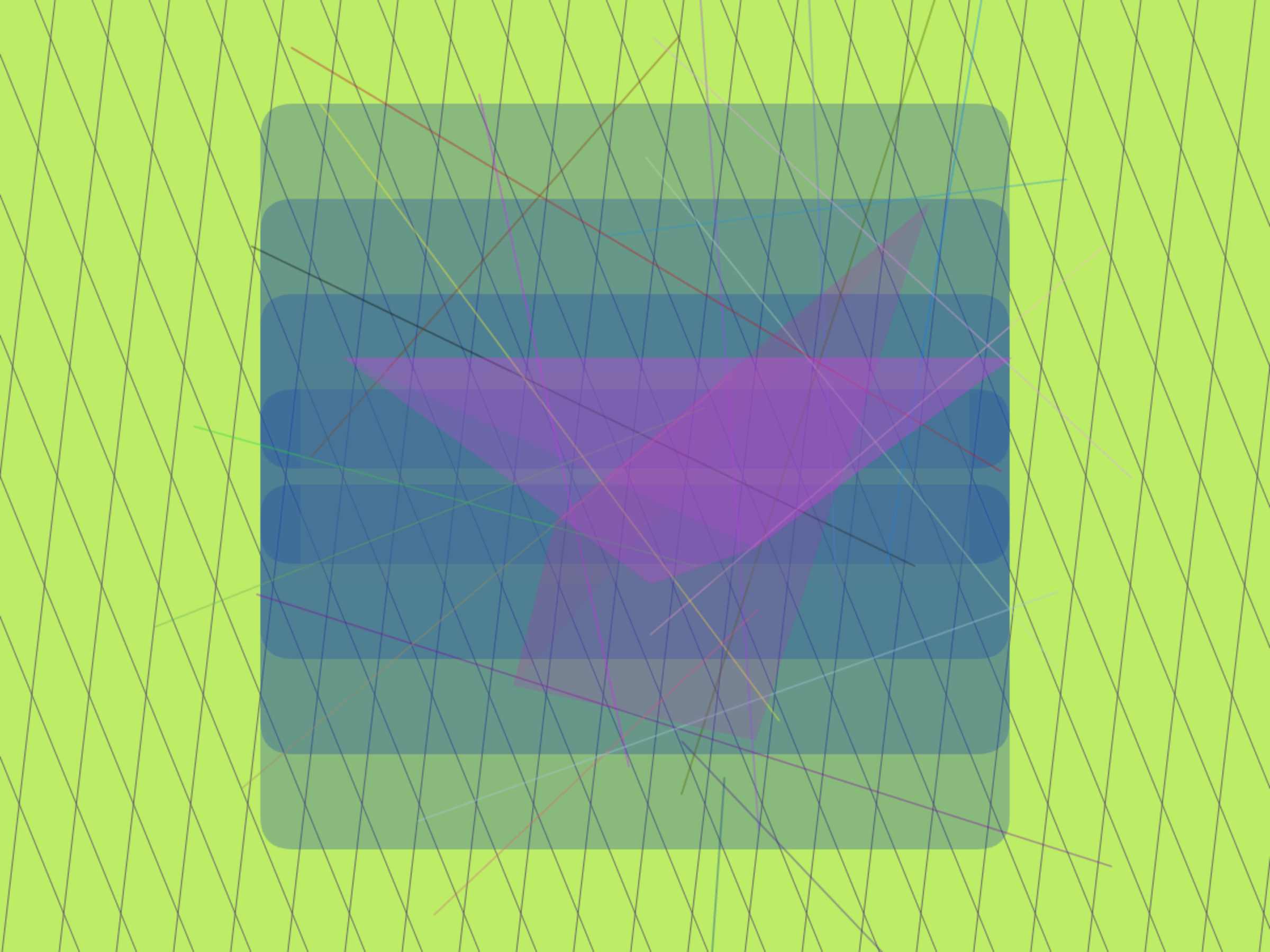 Art Blocks - Art Blocks v1 - Genesis #37 - NFT # 1000037