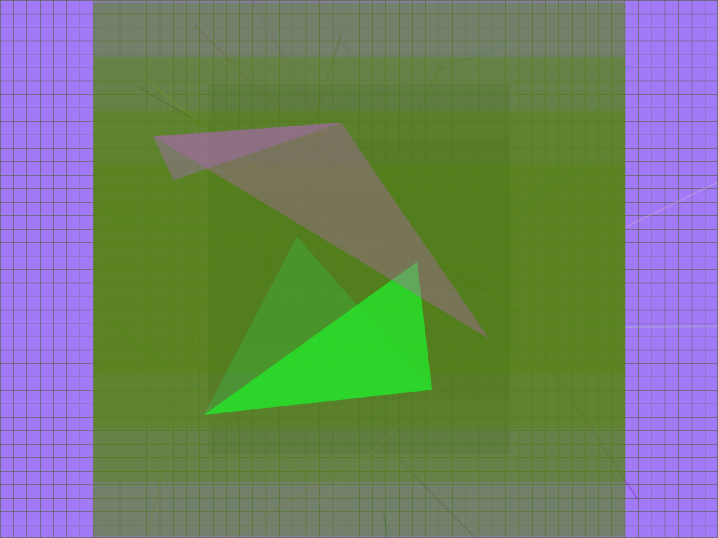 Art Blocks - Art Blocks v1 - Genesis #40 - NFT # 1000040