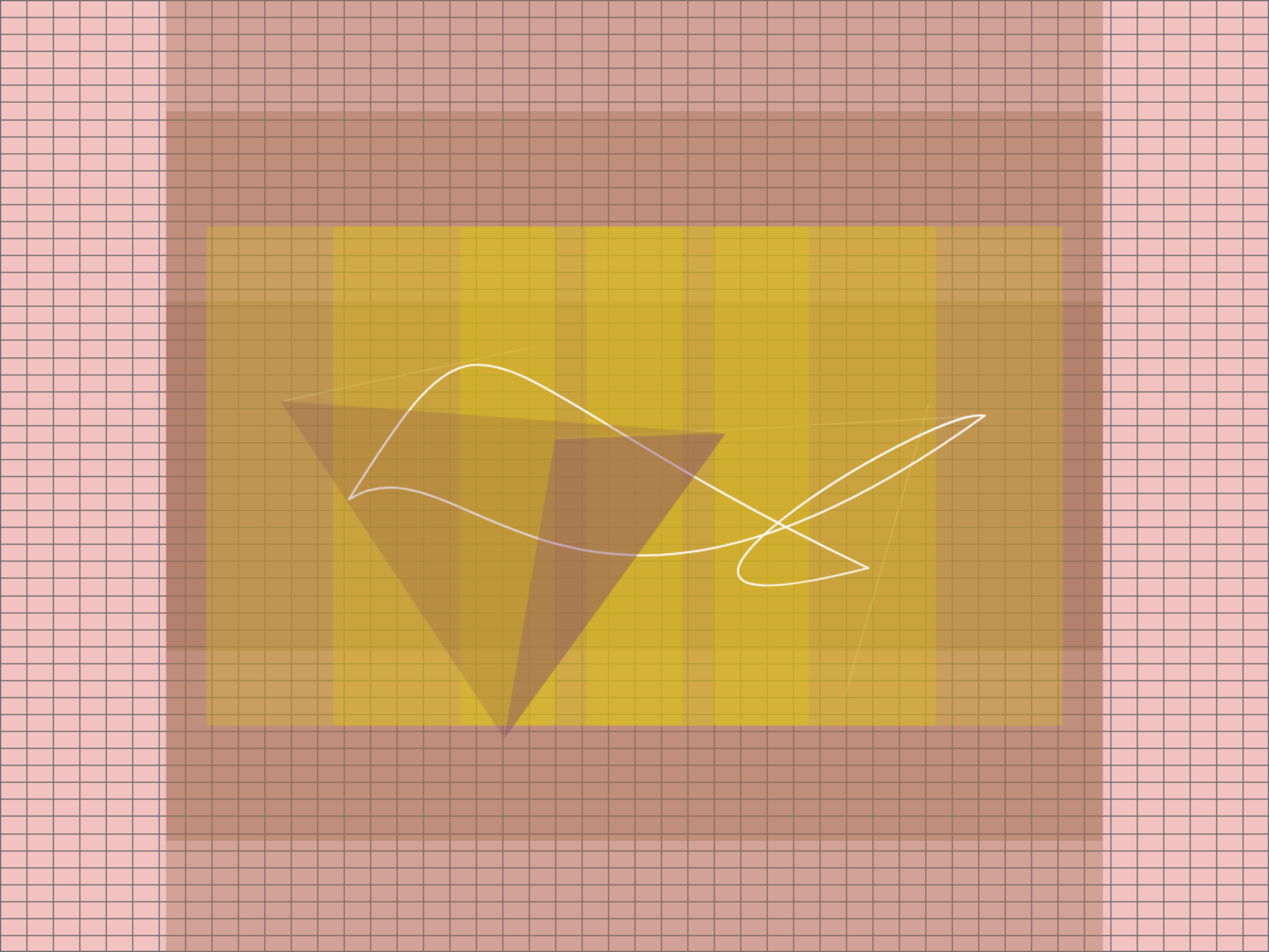 Art Blocks - Art Blocks v1 - Genesis #45 - NFT # 1000045