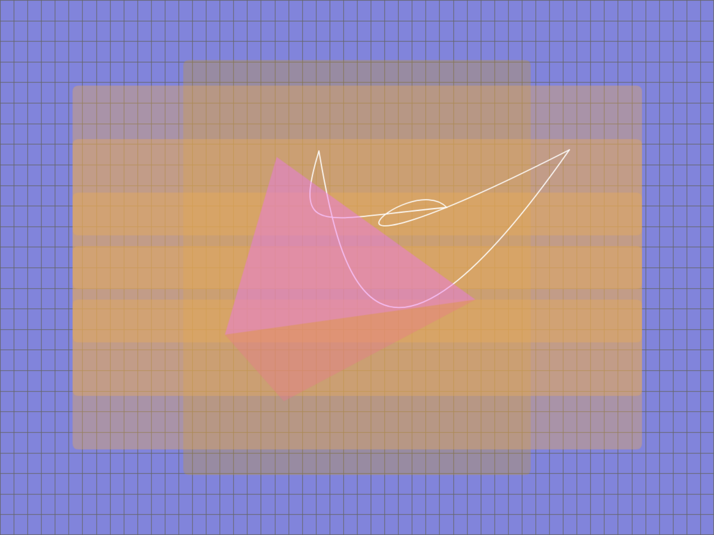 Art Blocks - Art Blocks v1 - Genesis #48 - NFT # 1000048