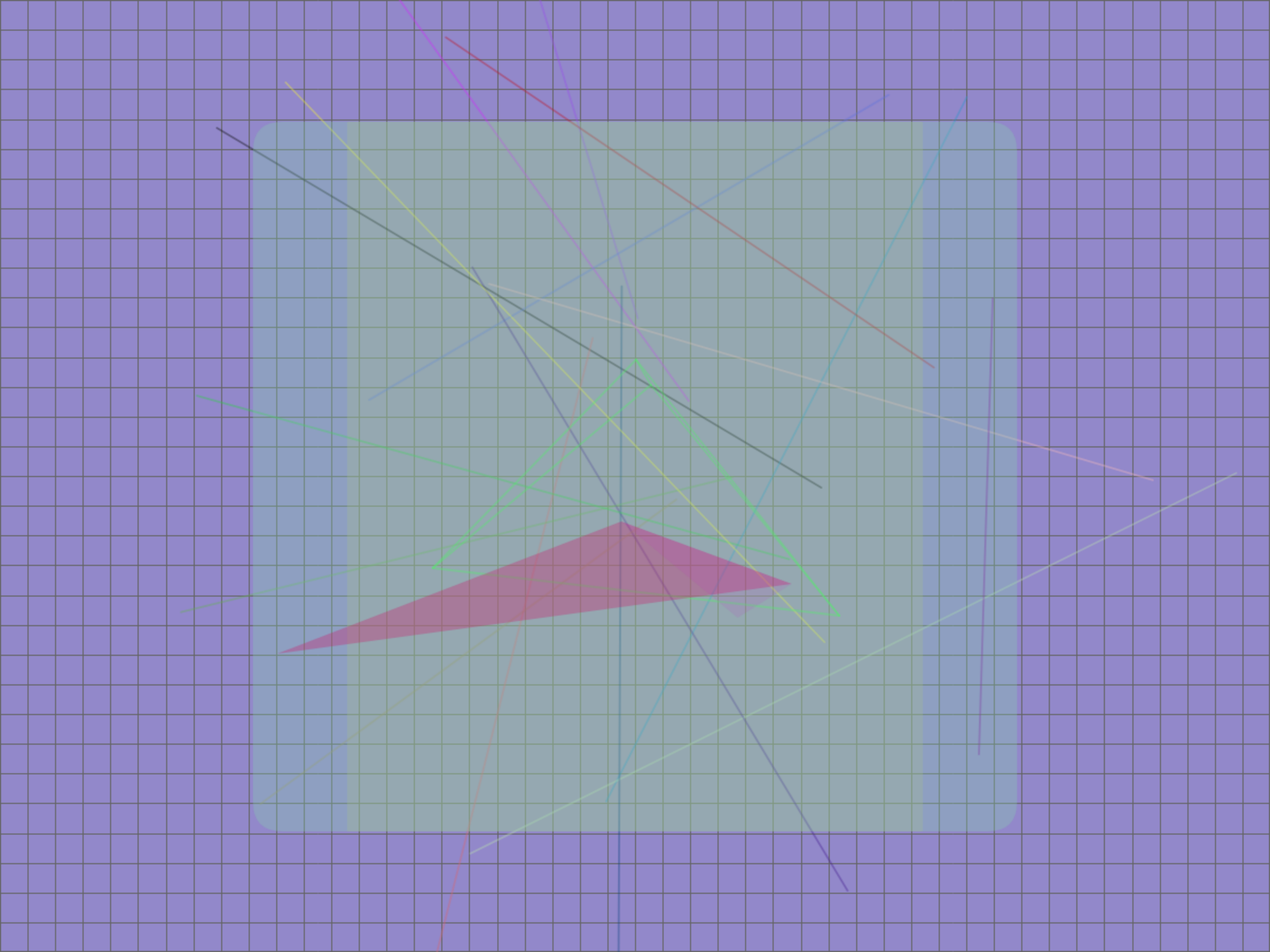 Art Blocks - Art Blocks v1 - Genesis #49 - NFT # 1000049