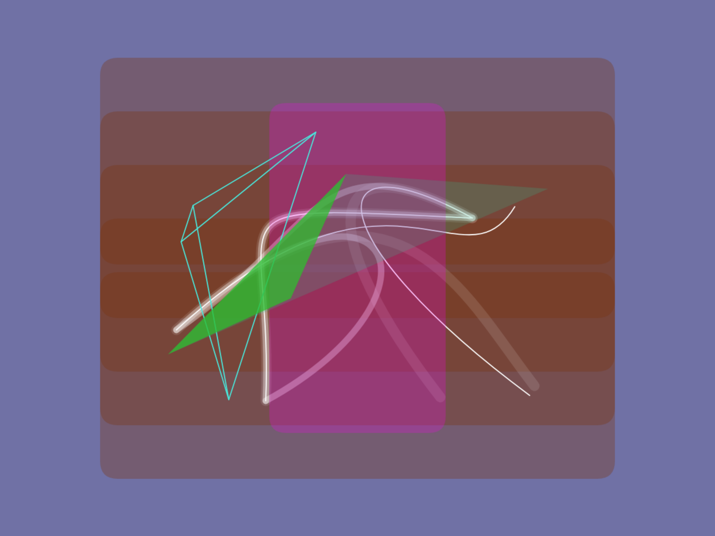 Art Blocks - Art Blocks v1 - Genesis #51 - NFT # 1000051