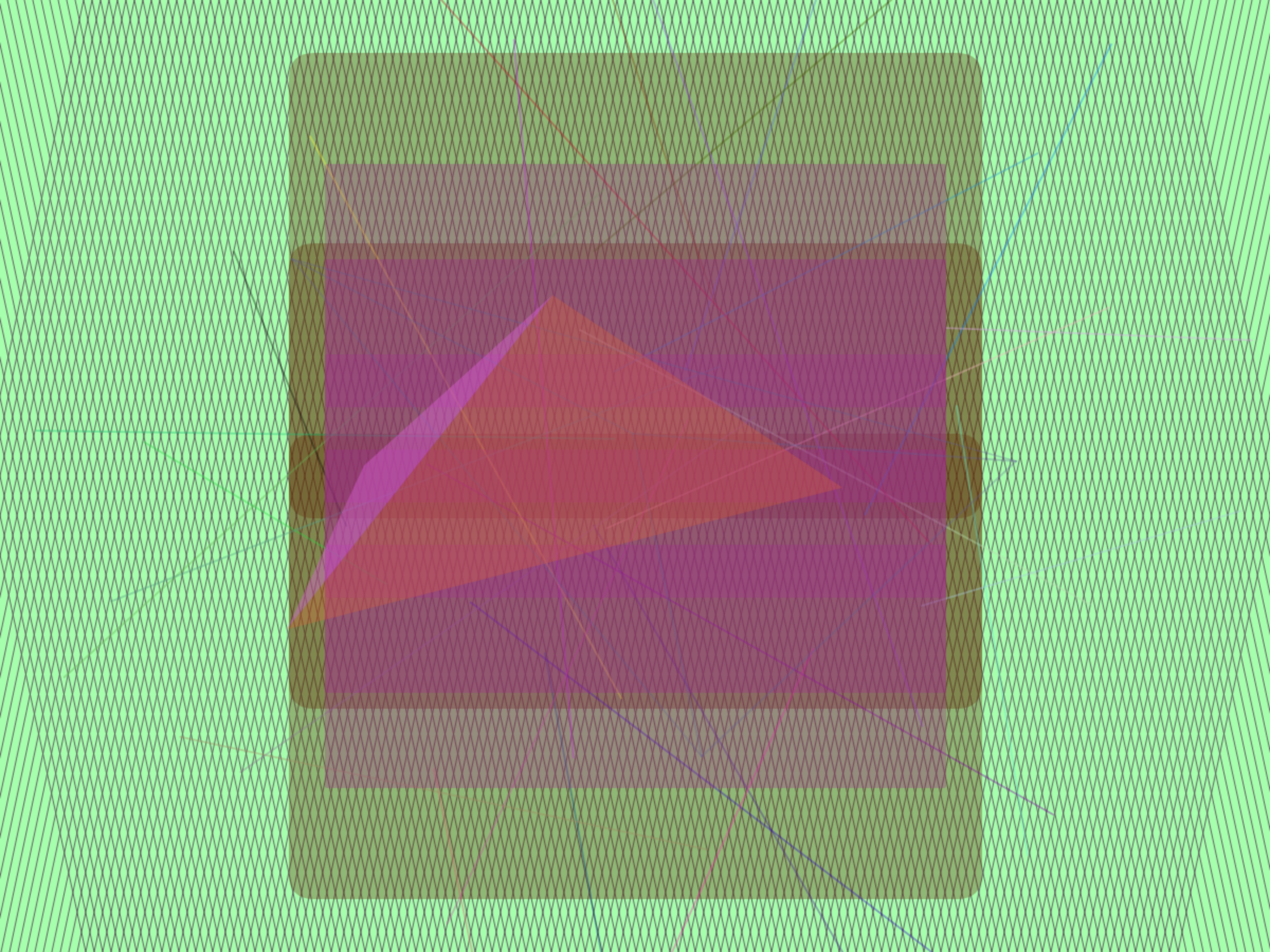 Art Blocks - Art Blocks v1 - Genesis #53 - NFT # 1000053