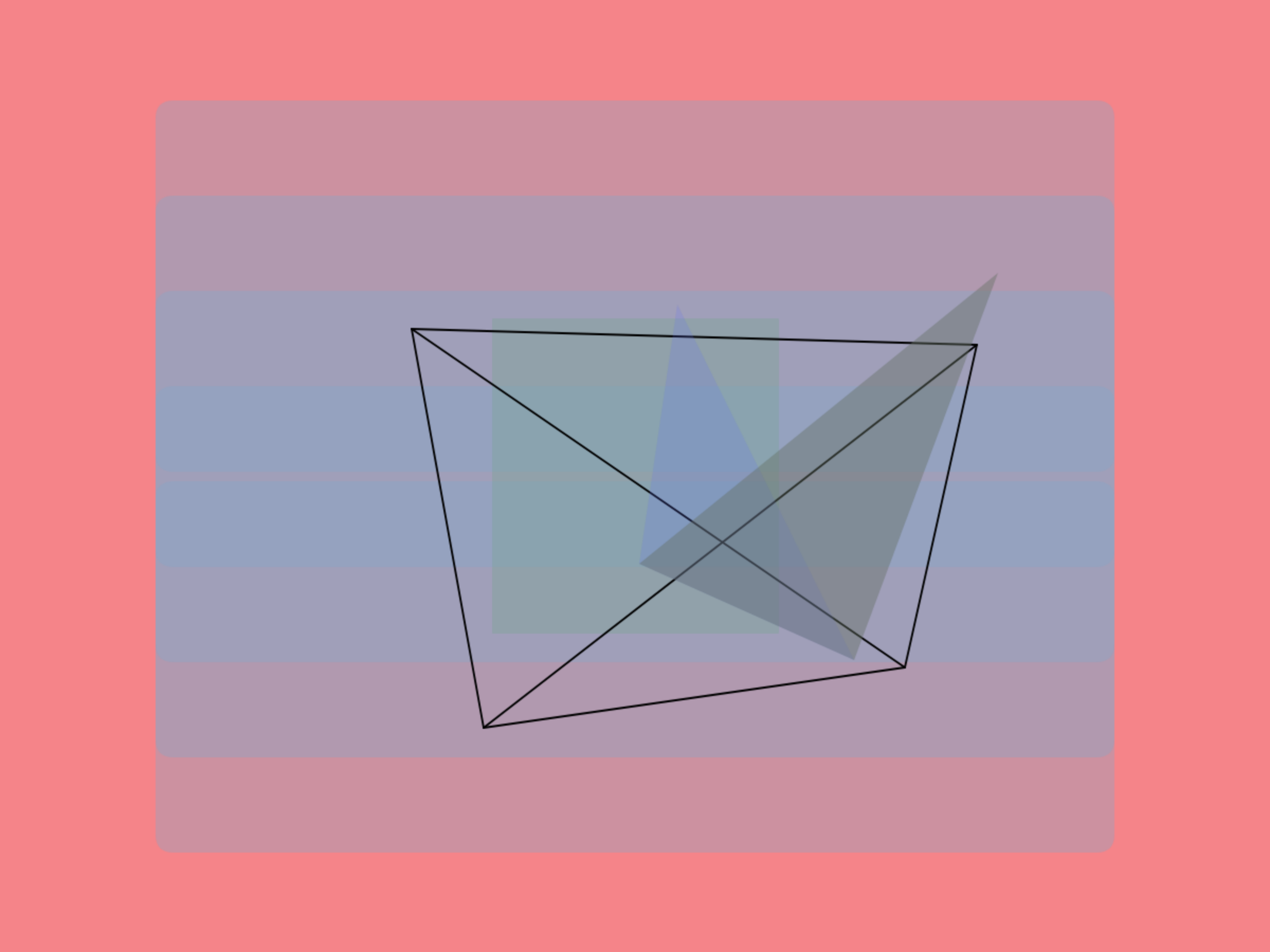 Art Blocks - Art Blocks v1 - Genesis #57 - NFT # 1000057