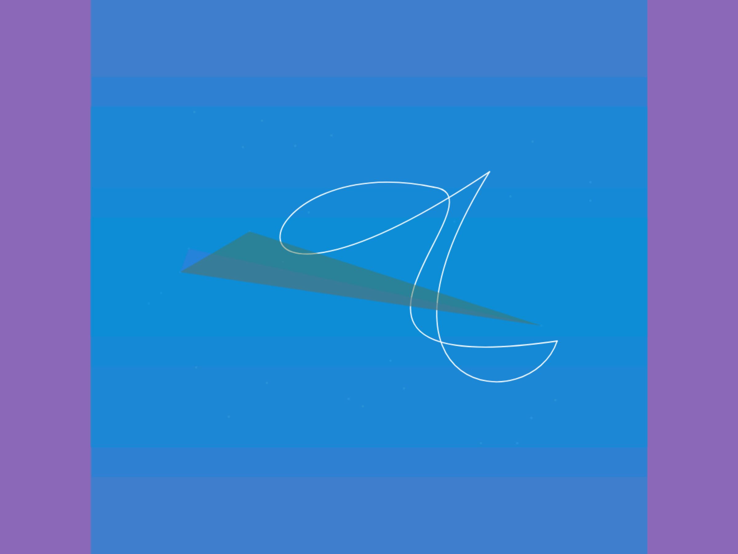 Art Blocks - Art Blocks v1 - Genesis #61 - NFT # 1000061