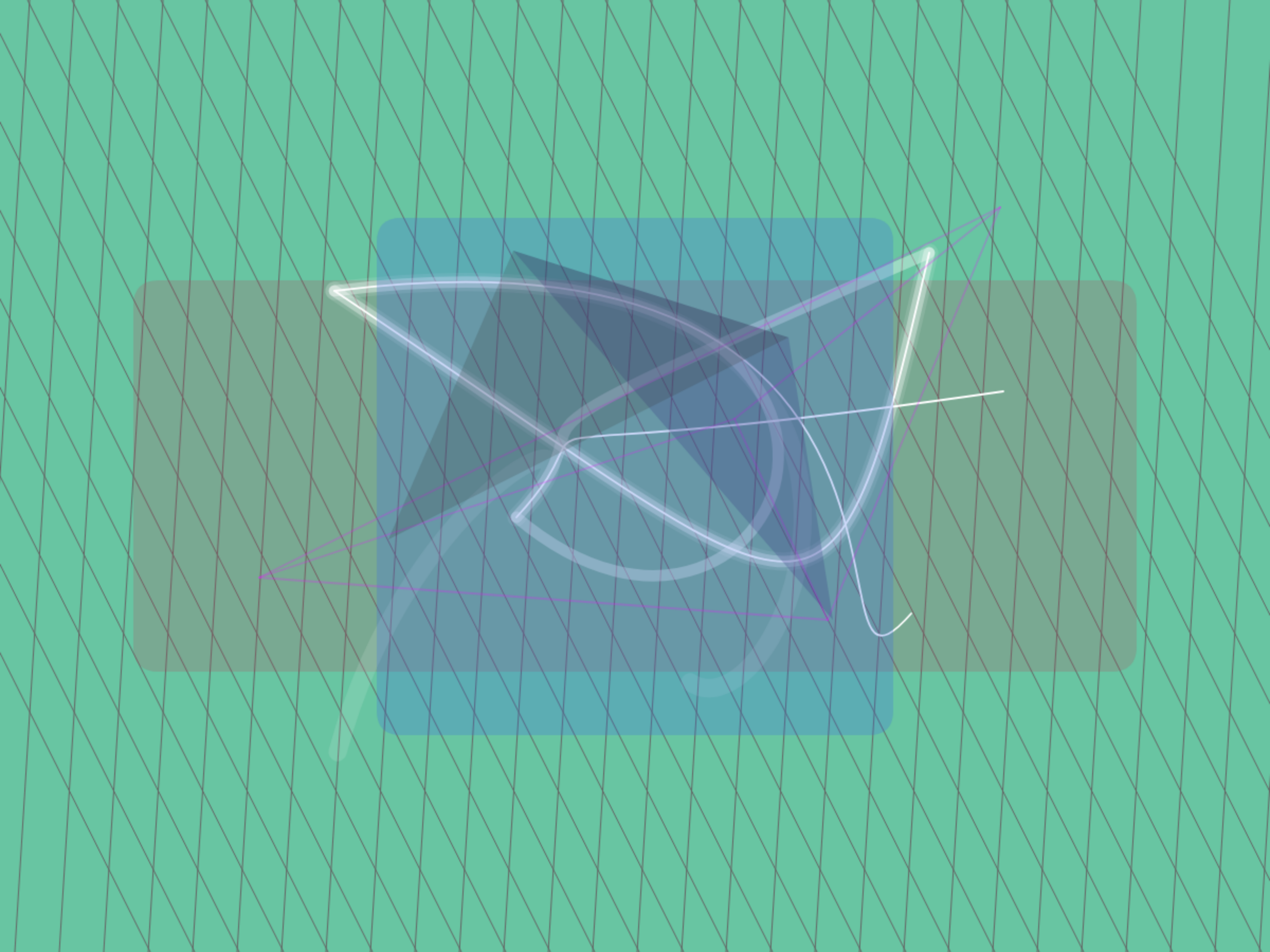 Art Blocks - Art Blocks v1 - Genesis #62 - NFT # 1000062