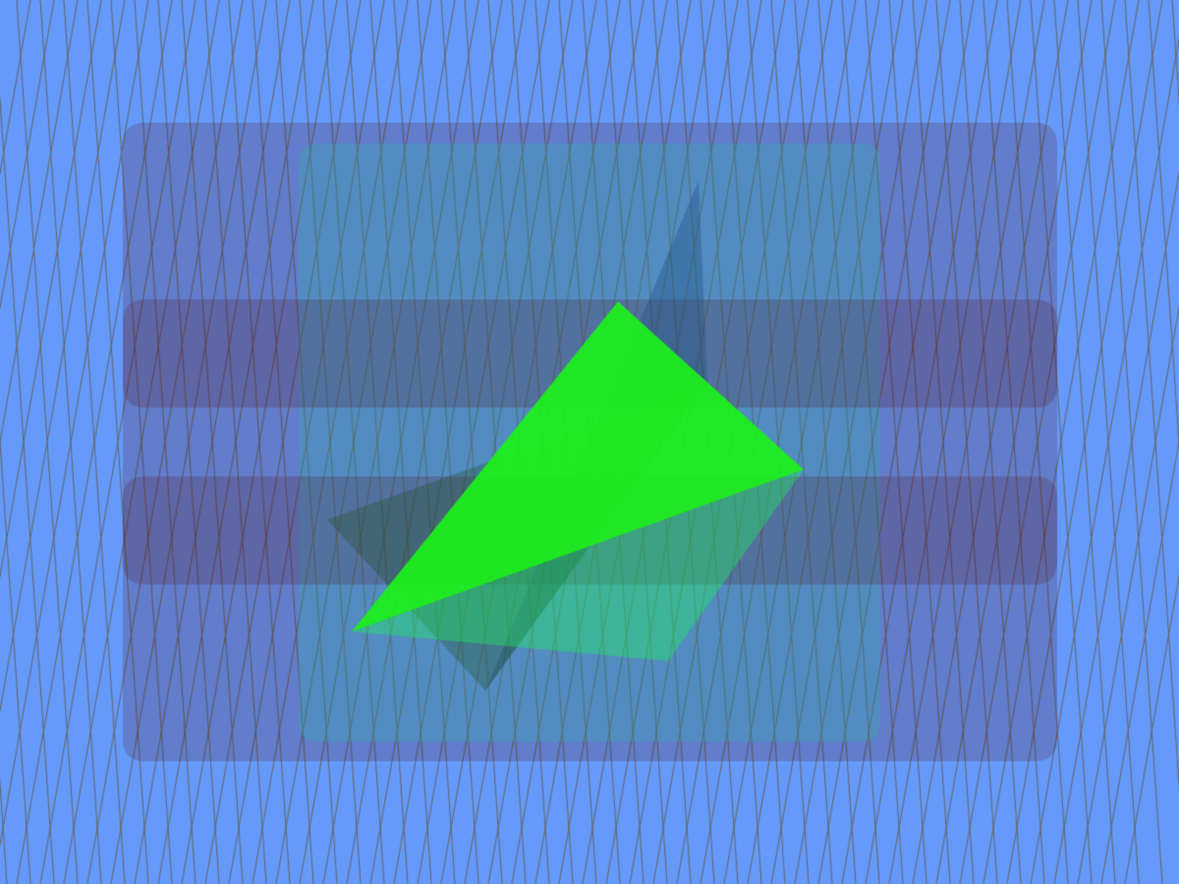 Art Blocks - Art Blocks v1 - Genesis #66 - NFT # 1000066