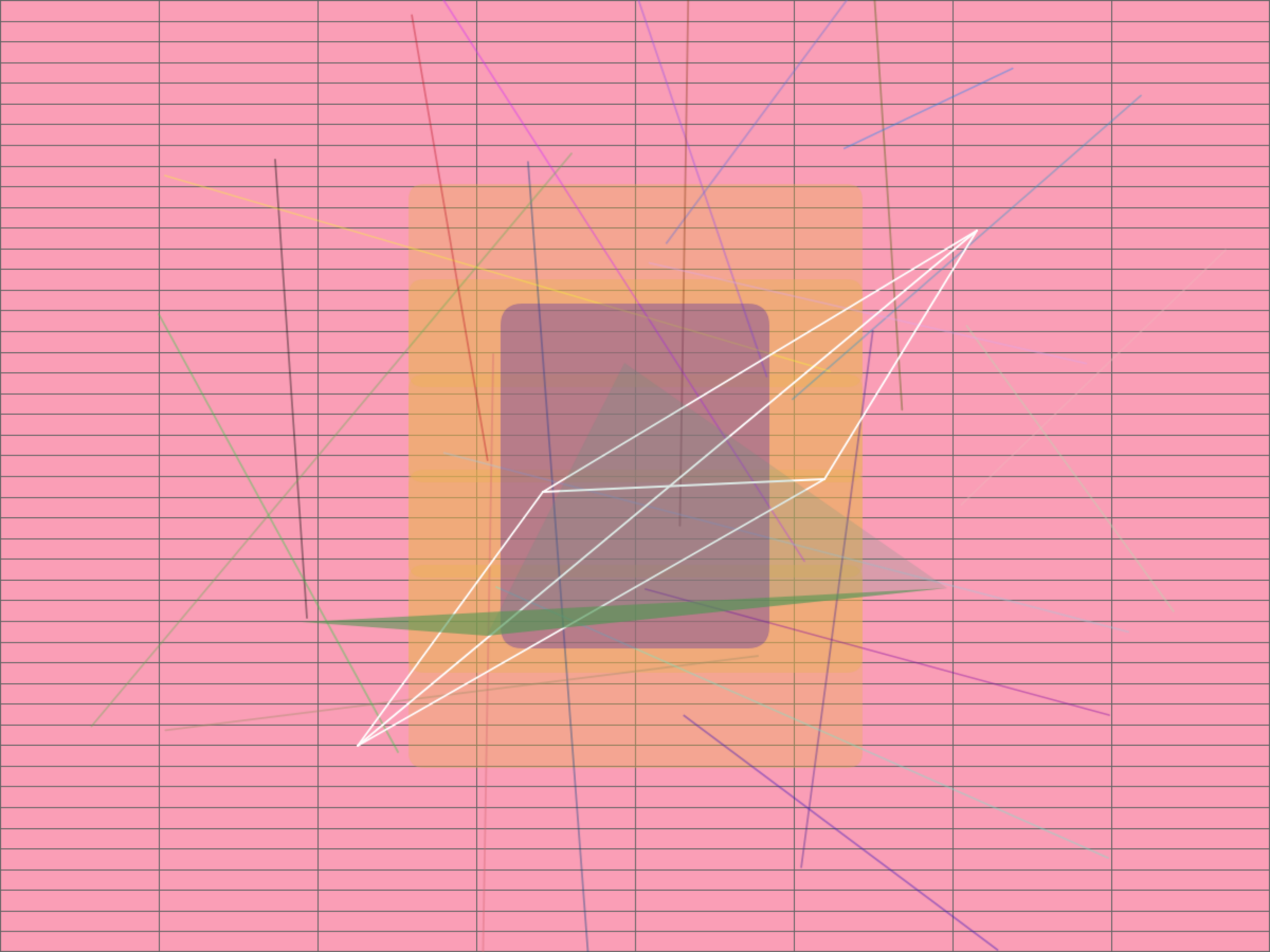 Art Blocks - Art Blocks v1 - Genesis #68 - NFT # 1000068