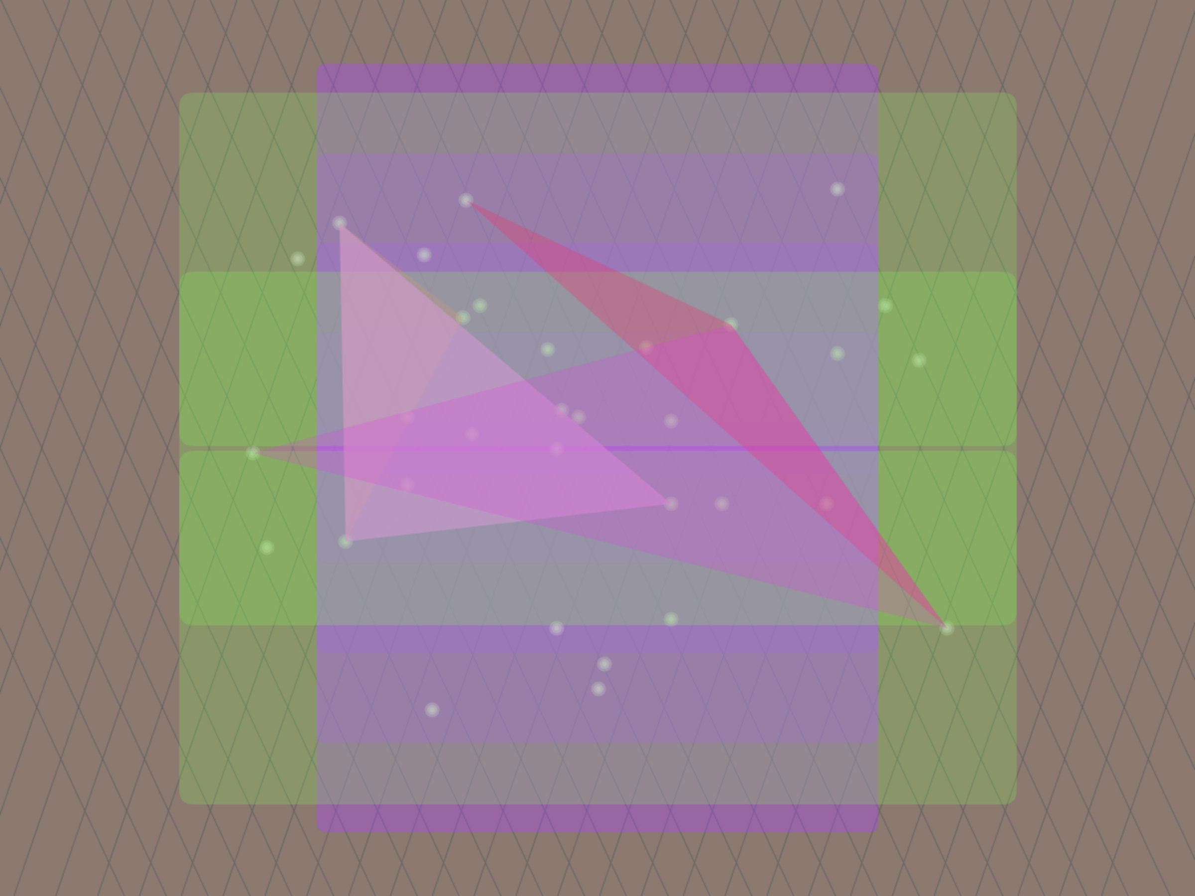 Art Blocks - Art Blocks v1 - Genesis #72 - NFT # 1000072