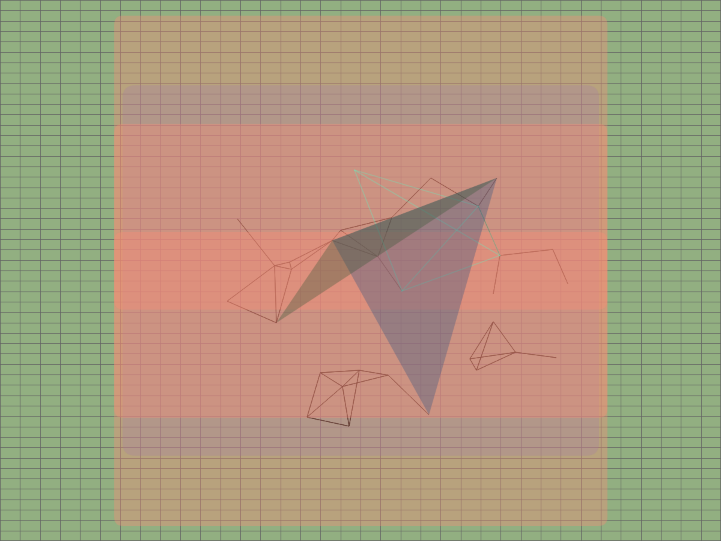 Art Blocks - Art Blocks v1 - Genesis #74 - NFT # 1000074