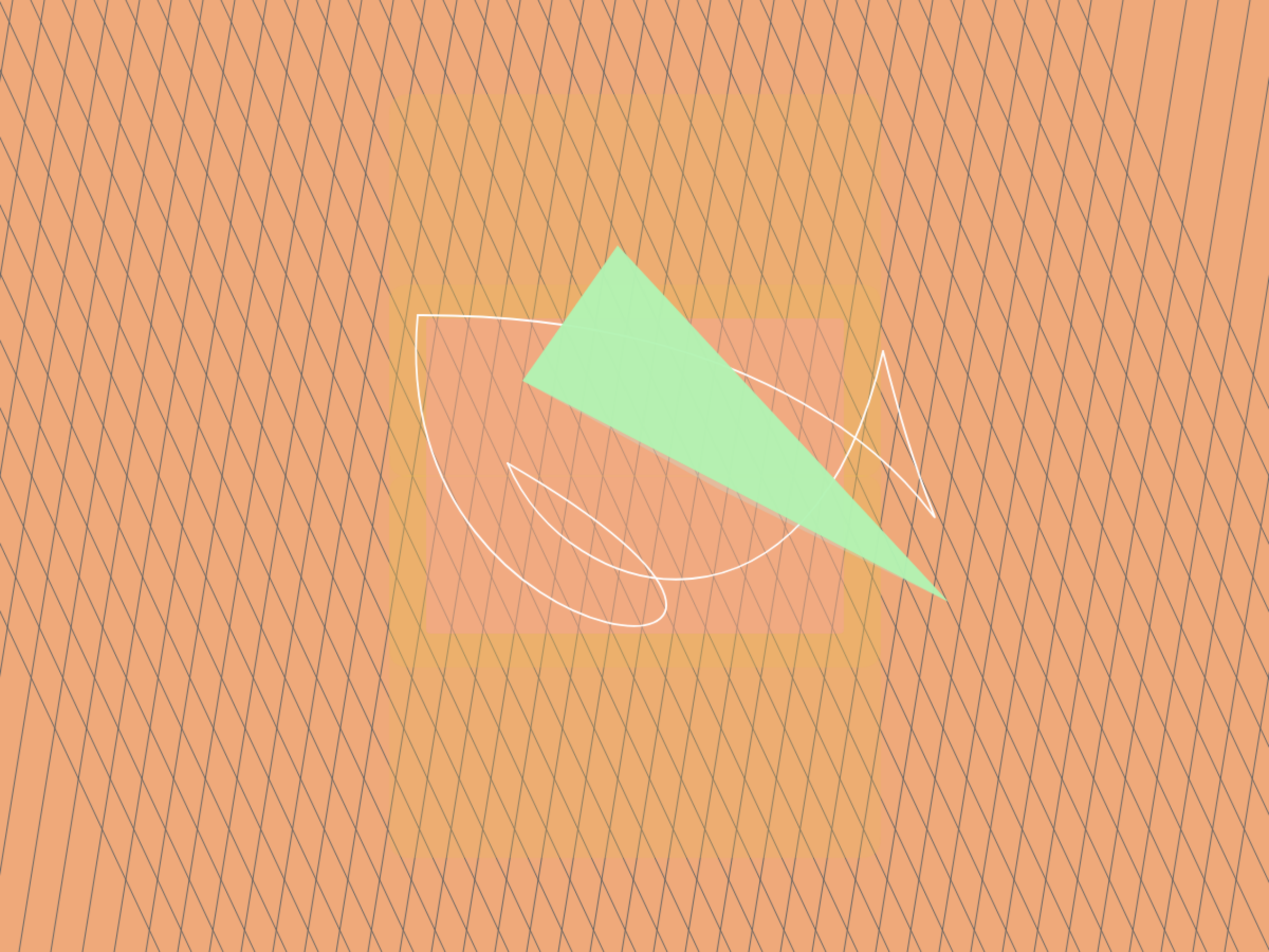 Art Blocks - Art Blocks v1 - Genesis #75 - NFT # 1000075