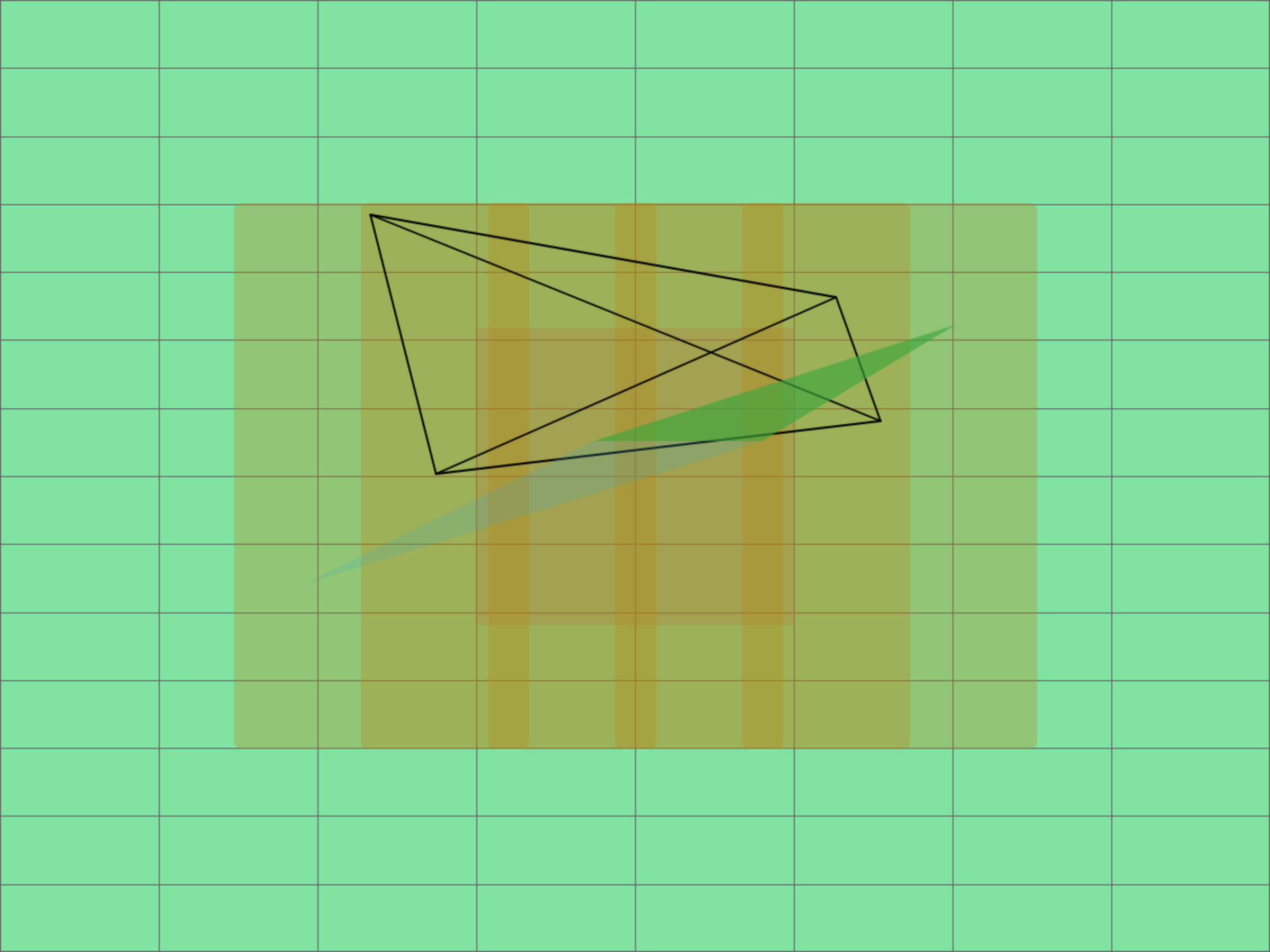 Art Blocks - Art Blocks v1 - Genesis #78 - NFT # 1000078