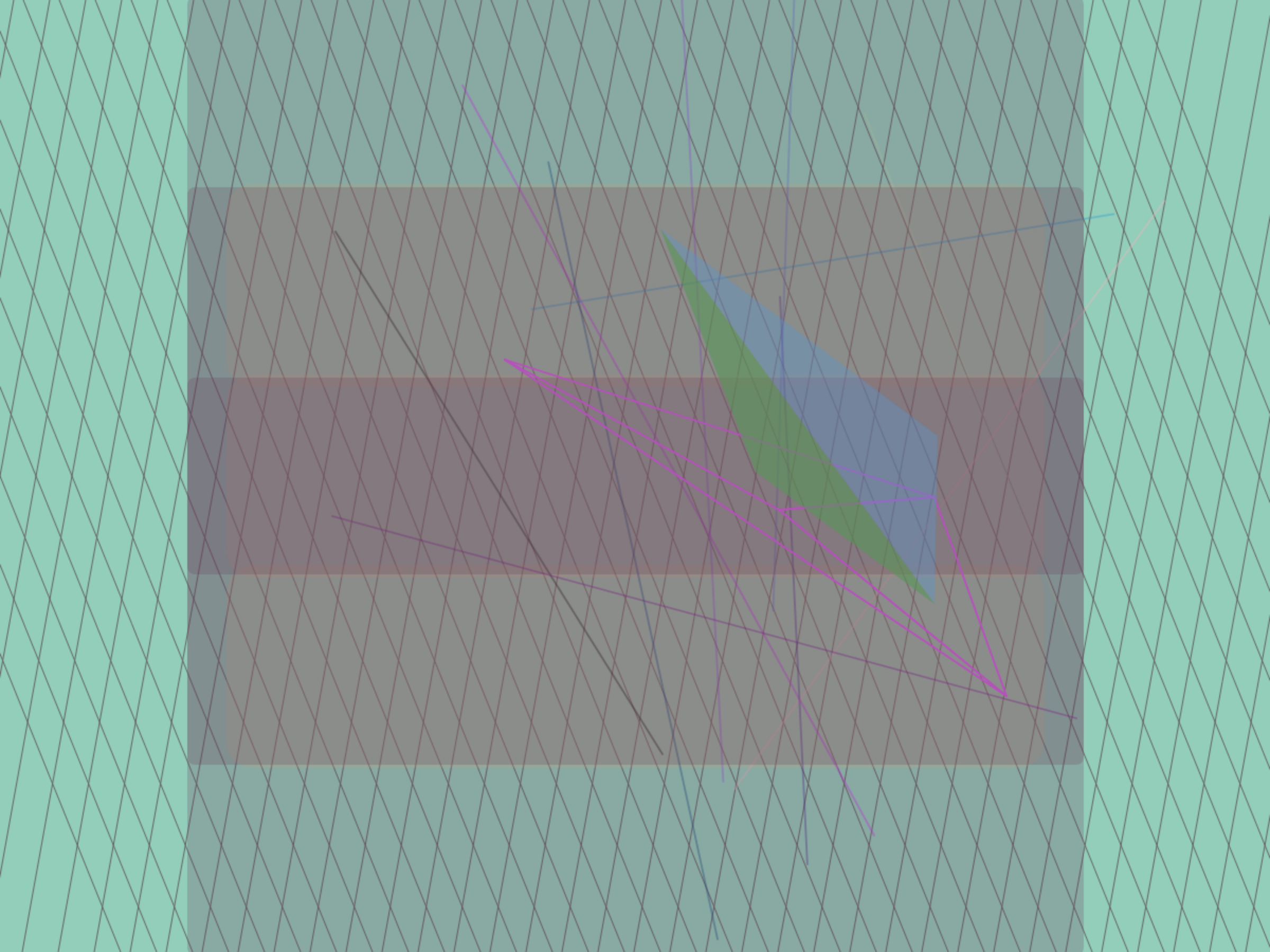 Art Blocks - Art Blocks v1 - Genesis #80 - NFT # 1000080