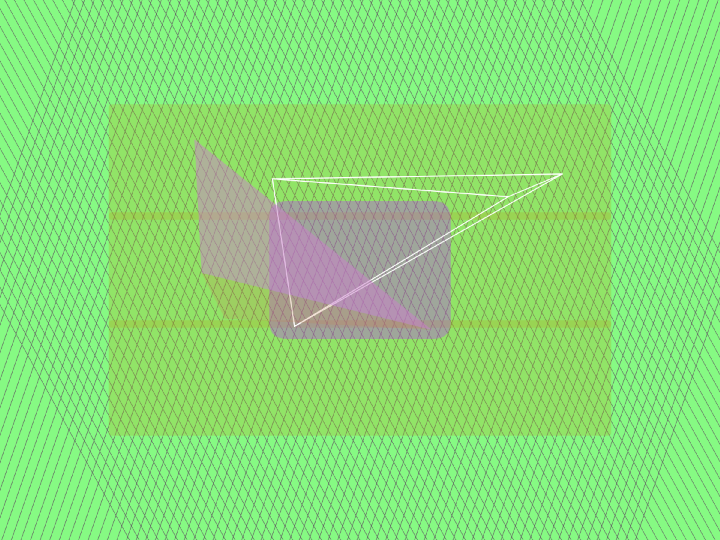 Art Blocks - Art Blocks v1 - Genesis #84 - NFT # 1000084