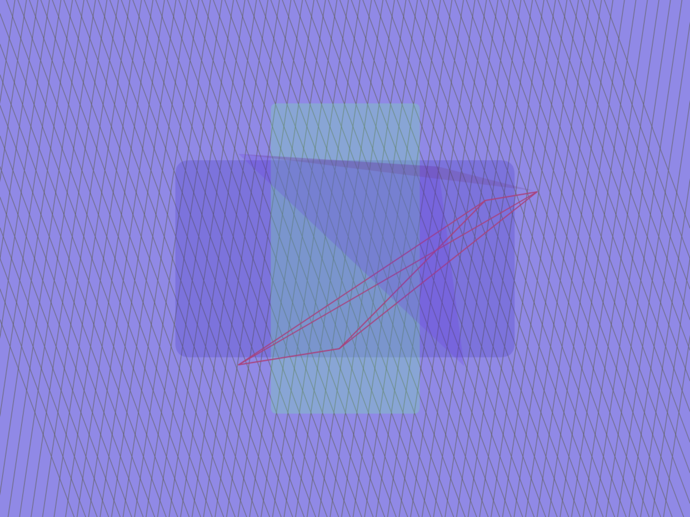 Art Blocks - Art Blocks v1 - Genesis #87 - NFT # 1000087