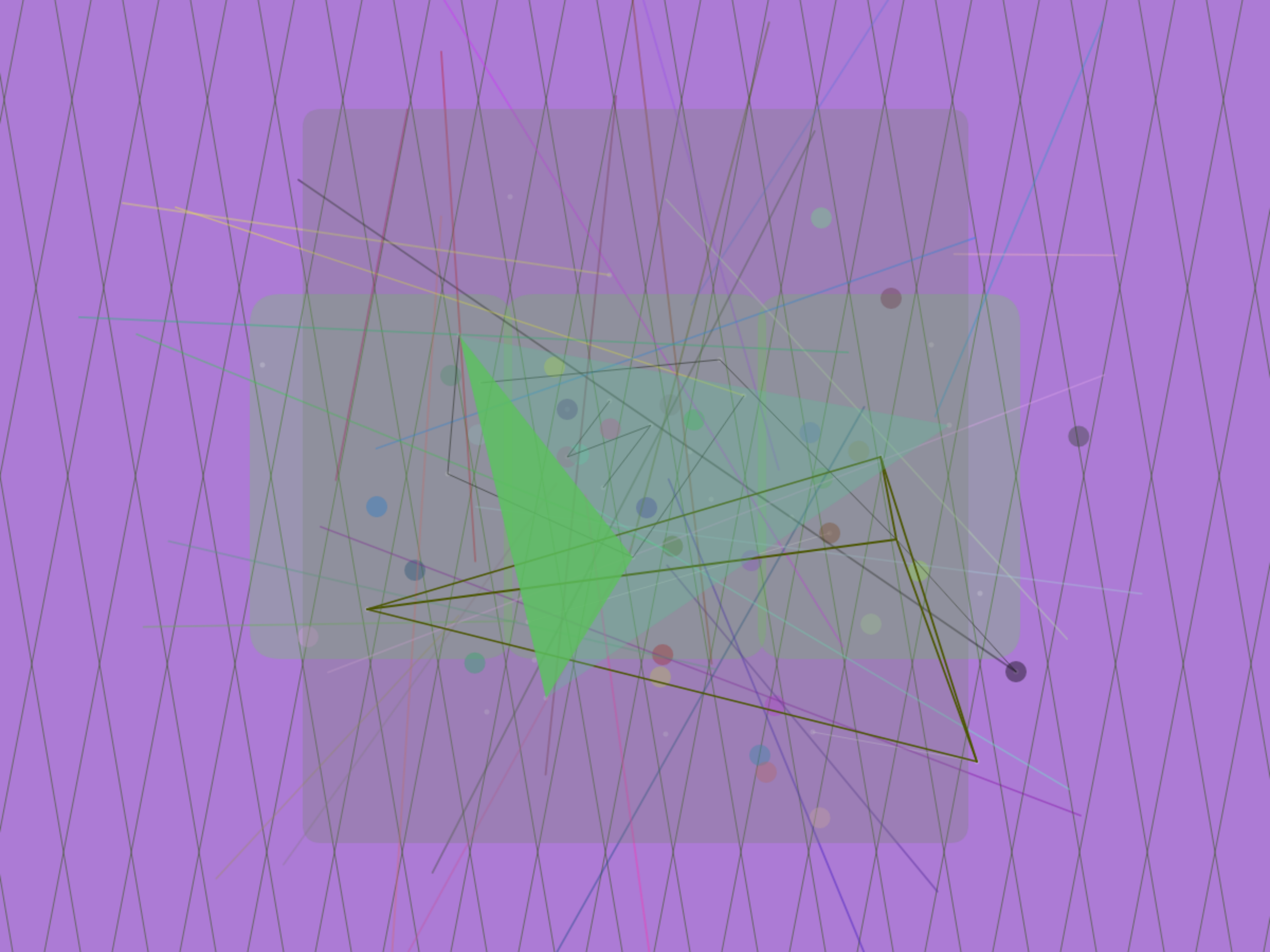 Art Blocks - Art Blocks v1 - Genesis #88 - NFT # 1000088