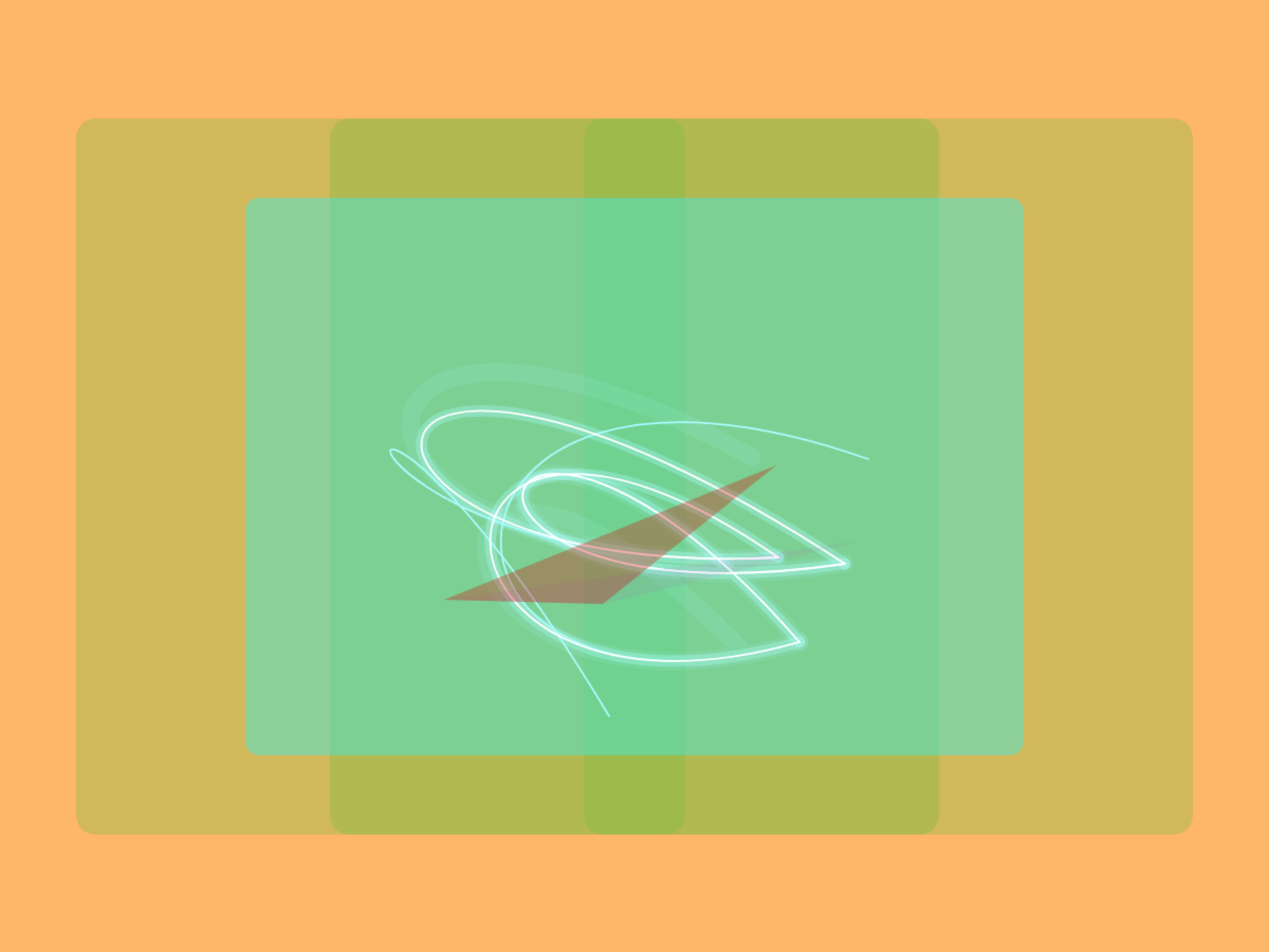 Art Blocks - Art Blocks v1 - Genesis #94 - NFT # 1000094