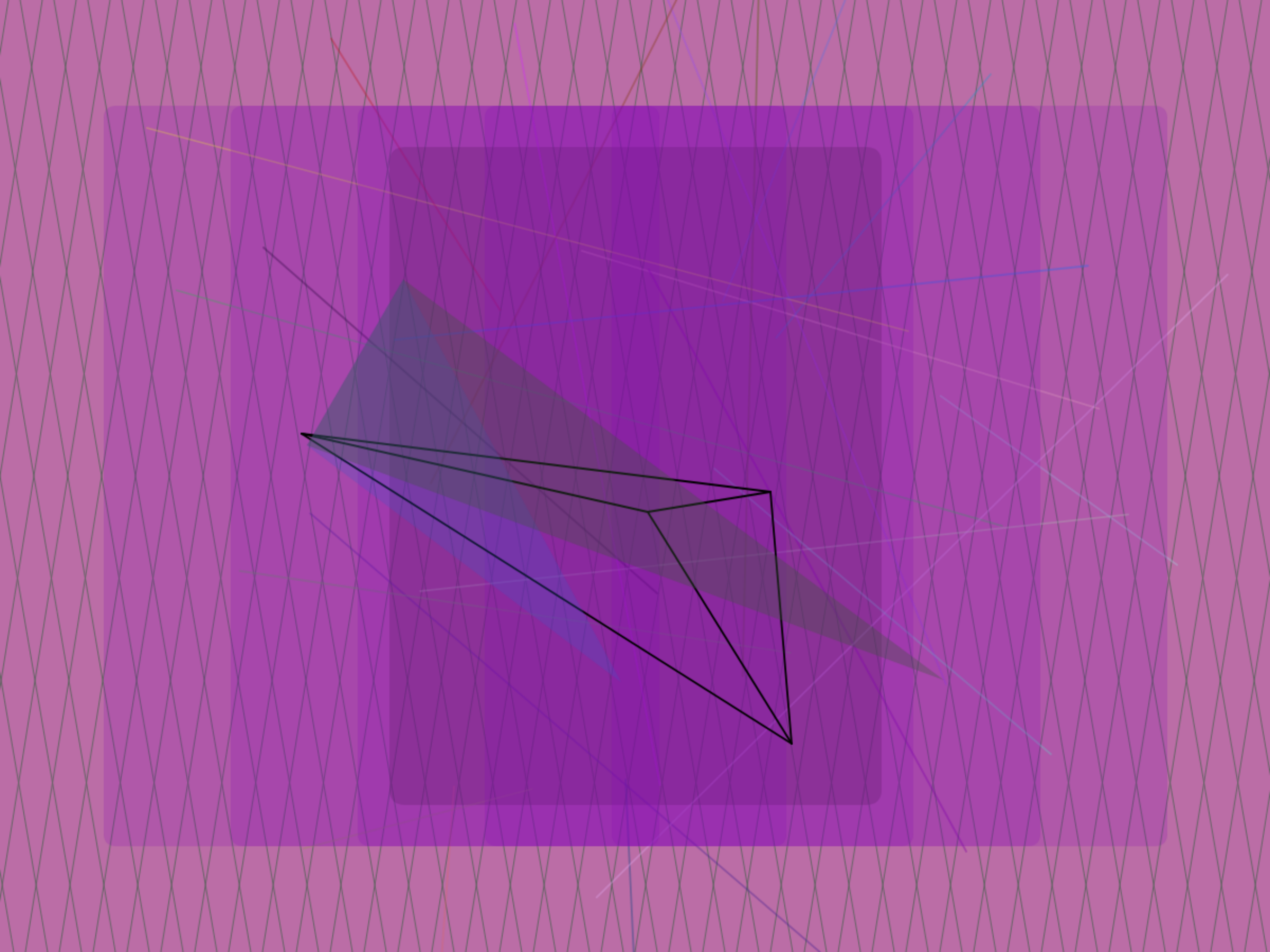 Art Blocks - Art Blocks v1 - Genesis #103 - NFT # 1000103