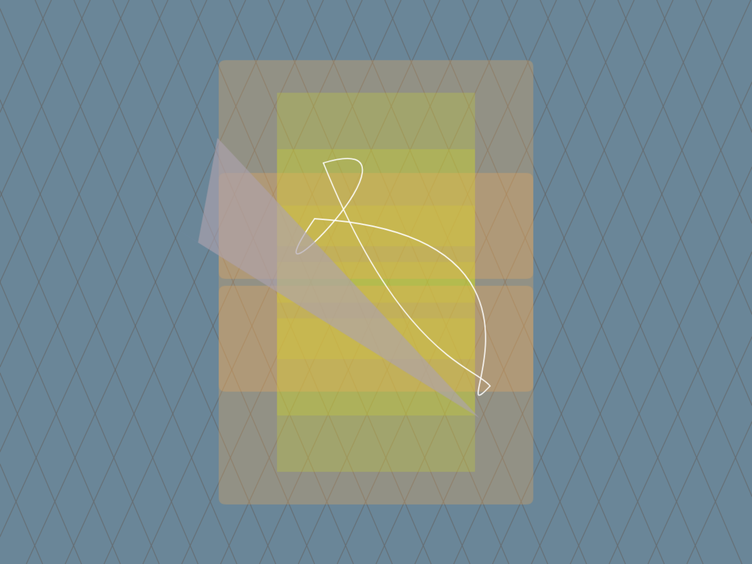 Art Blocks - Art Blocks v1 - Genesis #107 - NFT # 1000107