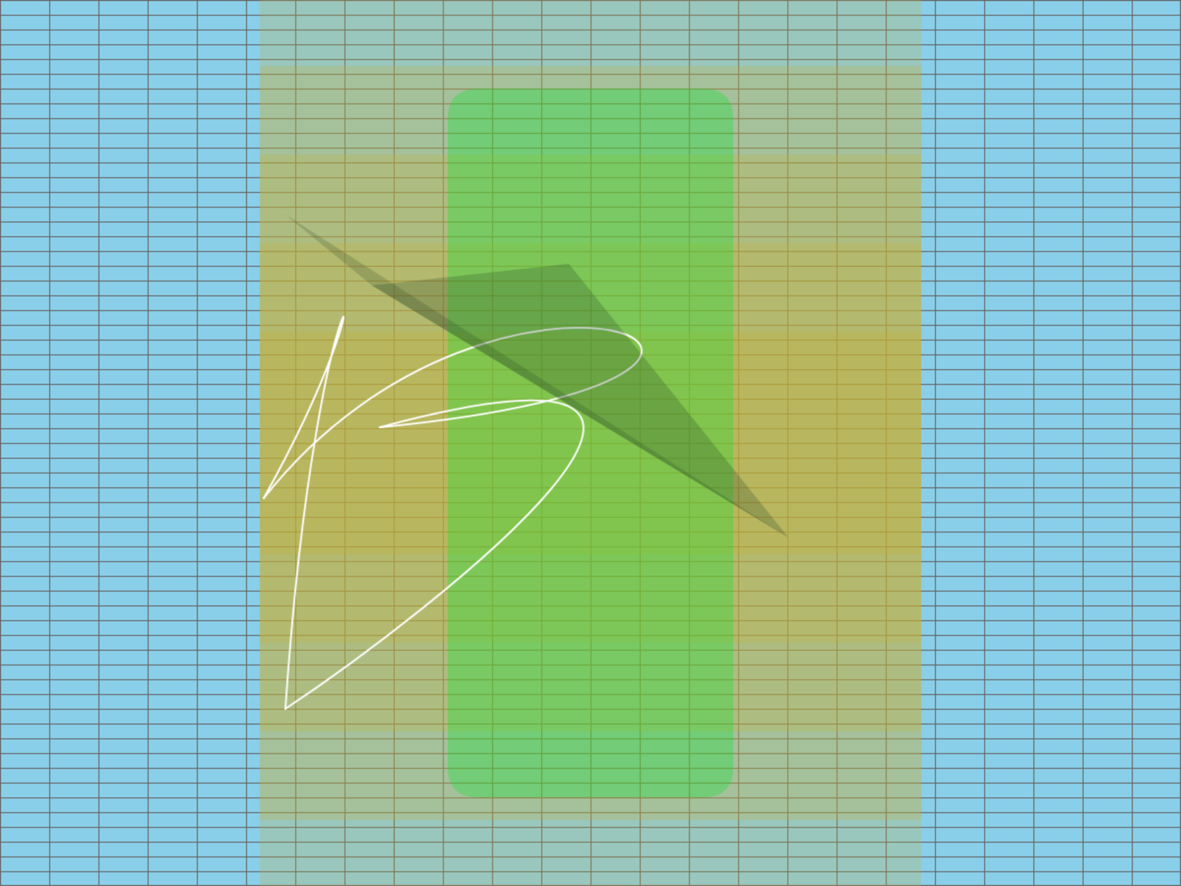 Art Blocks - Art Blocks v1 - Genesis #110 - NFT # 1000110