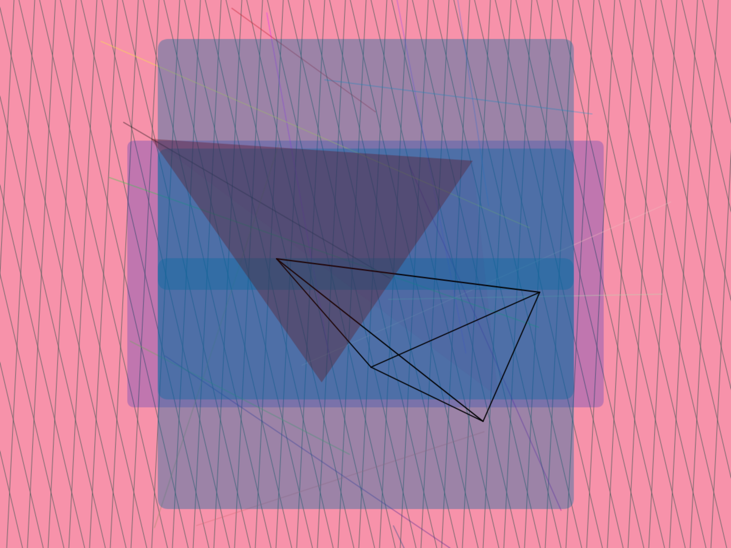 Art Blocks - Art Blocks v1 - Genesis #123 - NFT # 1000123