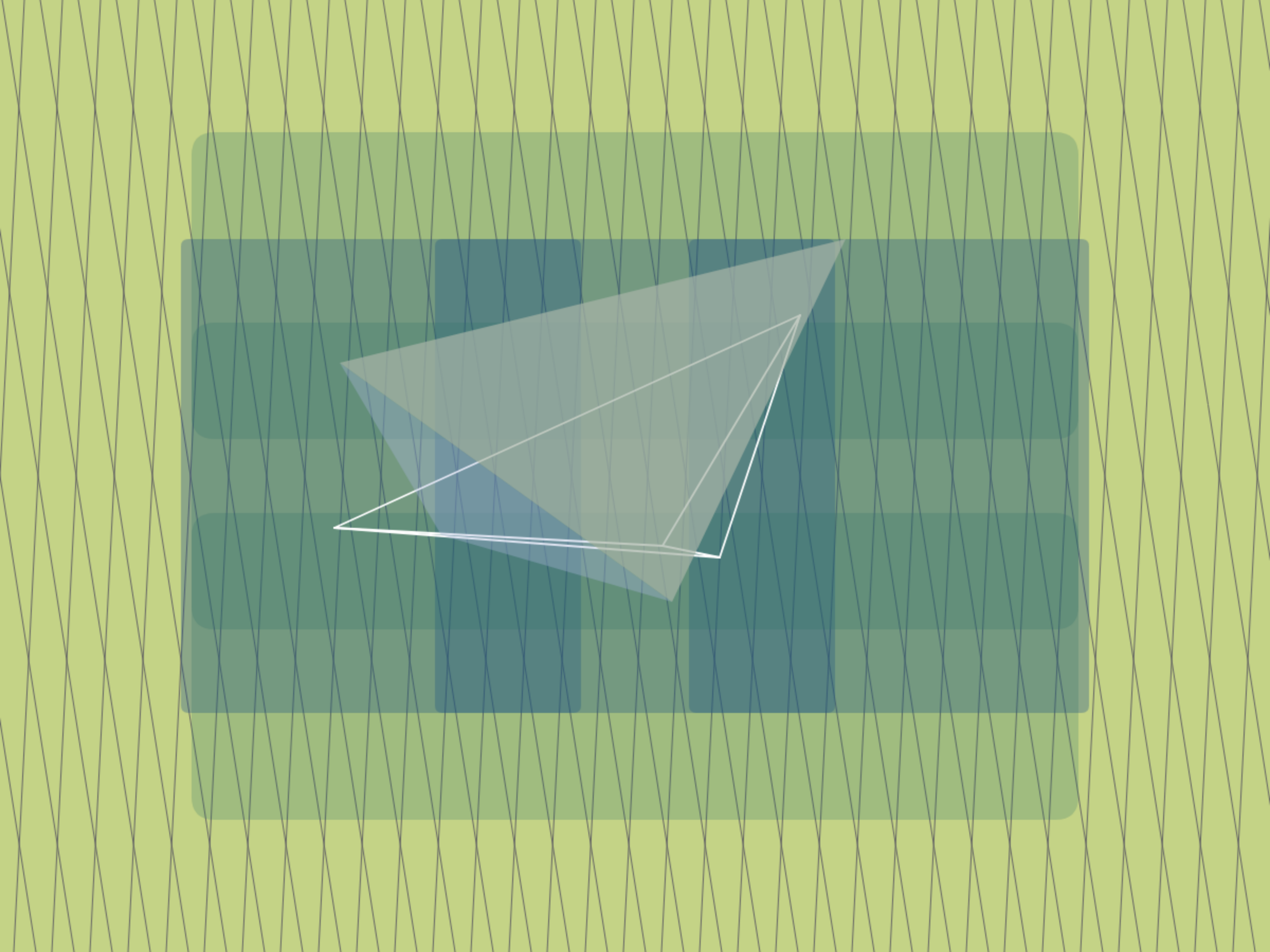 Art Blocks - Art Blocks v1 - Genesis #124 - NFT # 1000124