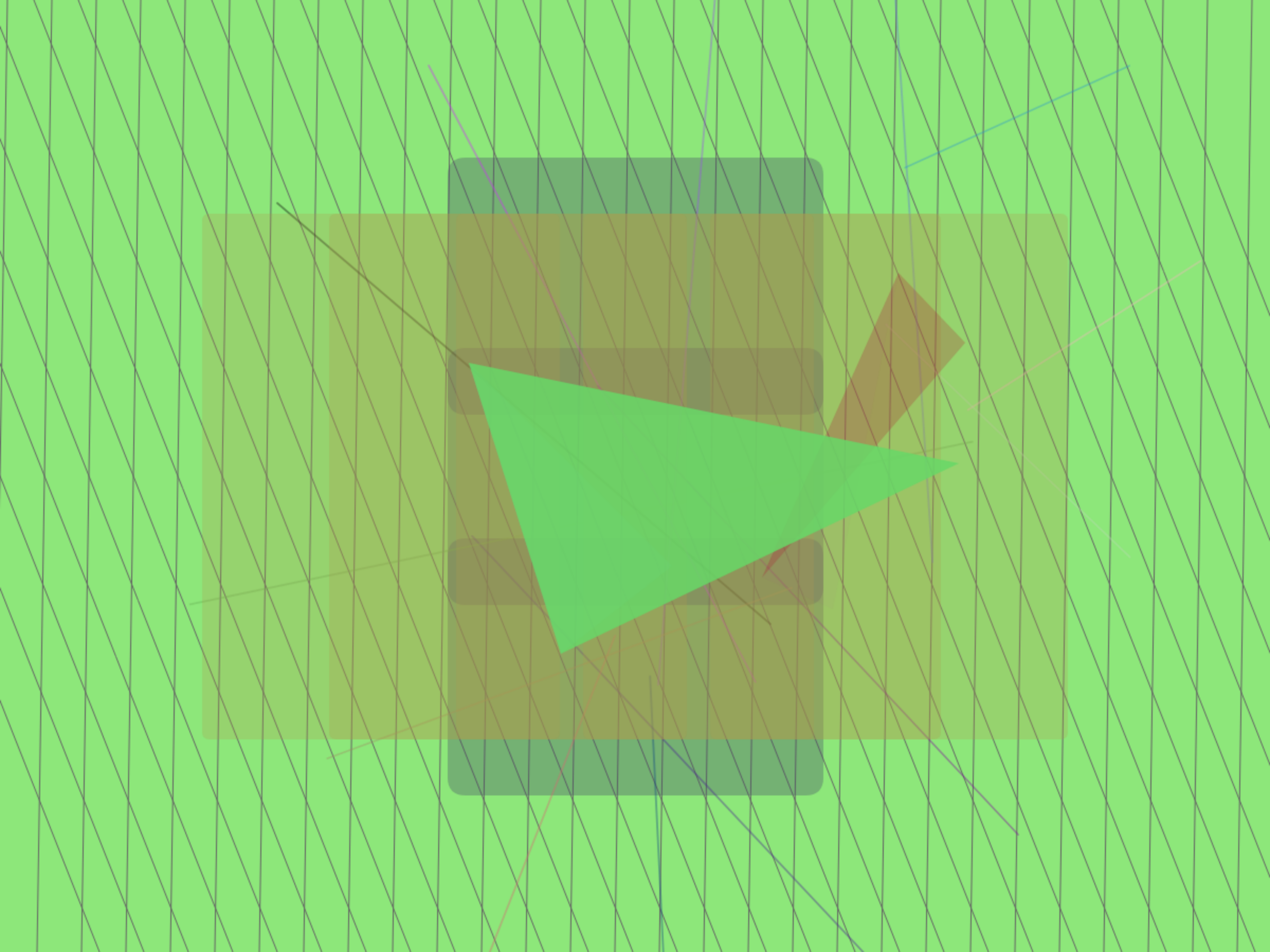 Art Blocks - Art Blocks v1 - Genesis #125 - NFT # 1000125