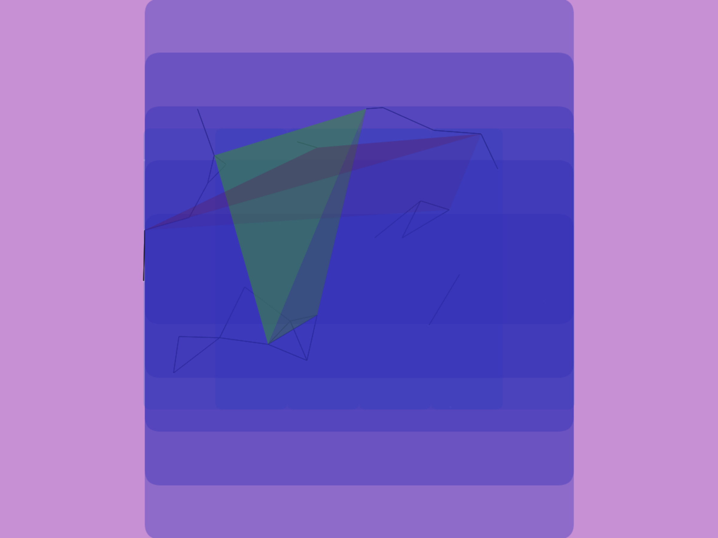 Art Blocks - Art Blocks v1 - Genesis #131 - NFT # 1000131