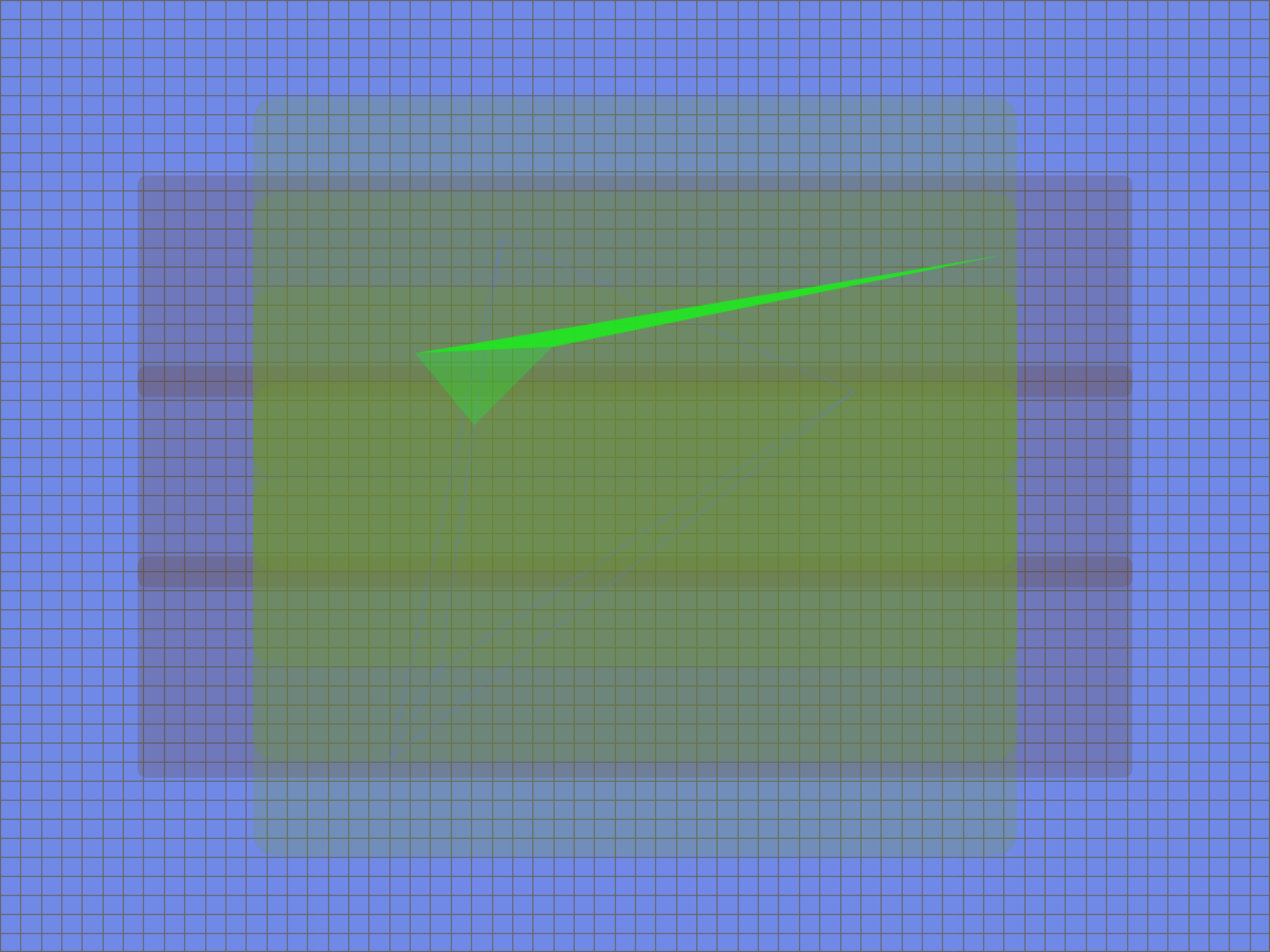 Art Blocks - Art Blocks v1 - Genesis #132 - NFT # 1000132