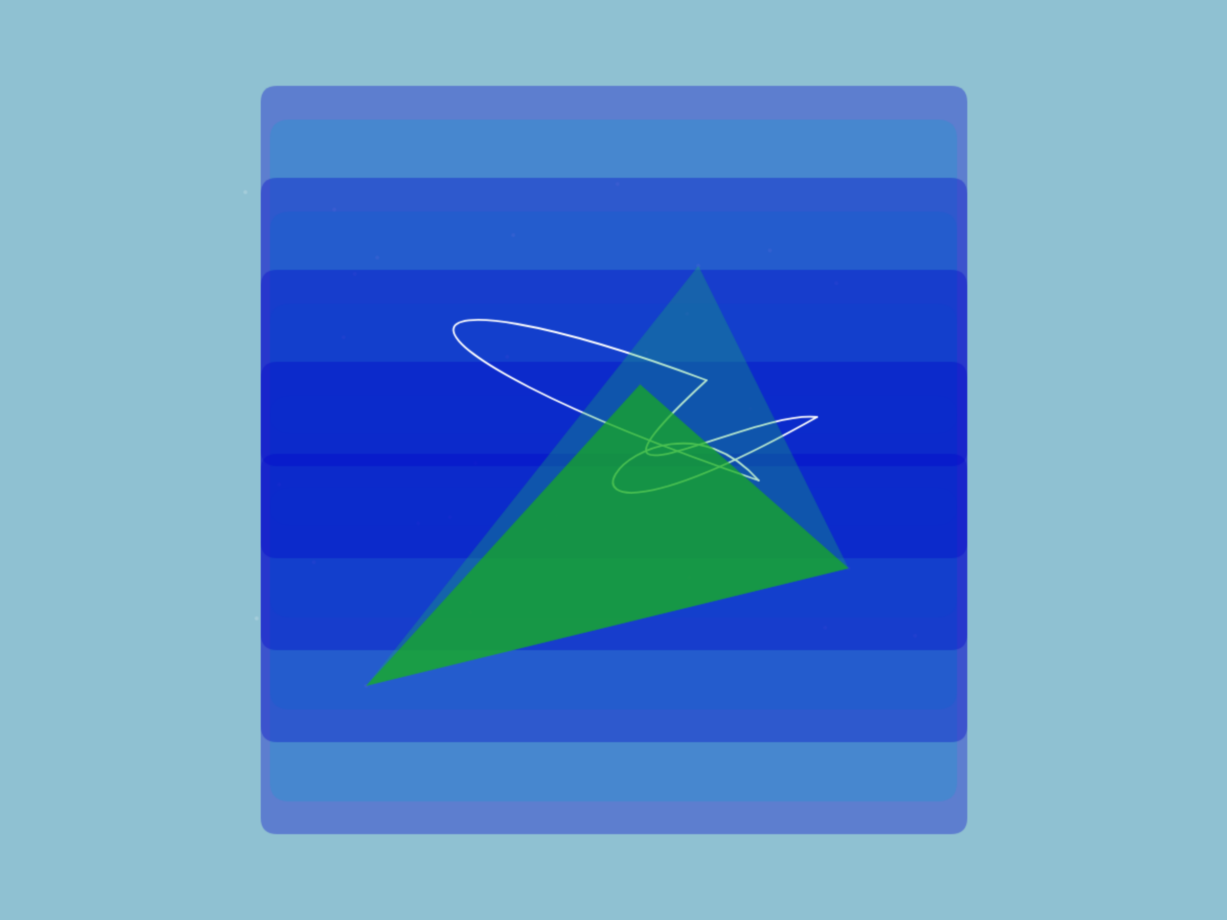 Art Blocks - Art Blocks v1 - Genesis #136 - NFT # 1000136