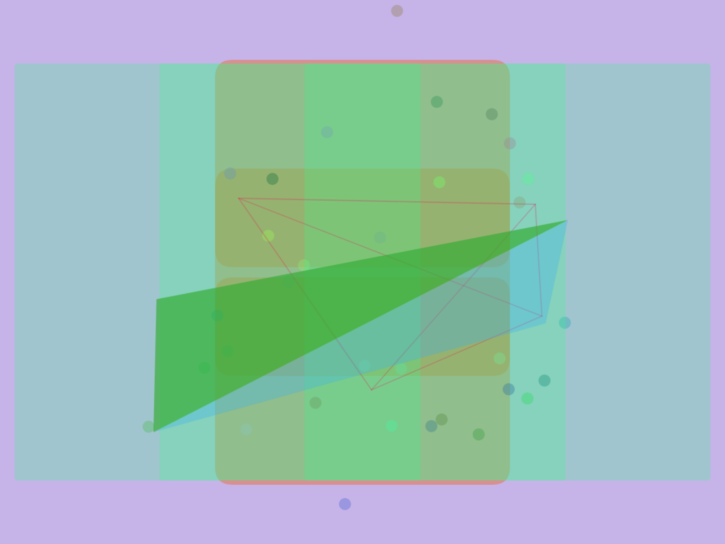 Art Blocks - Art Blocks v1 - Genesis #137 - NFT # 1000137