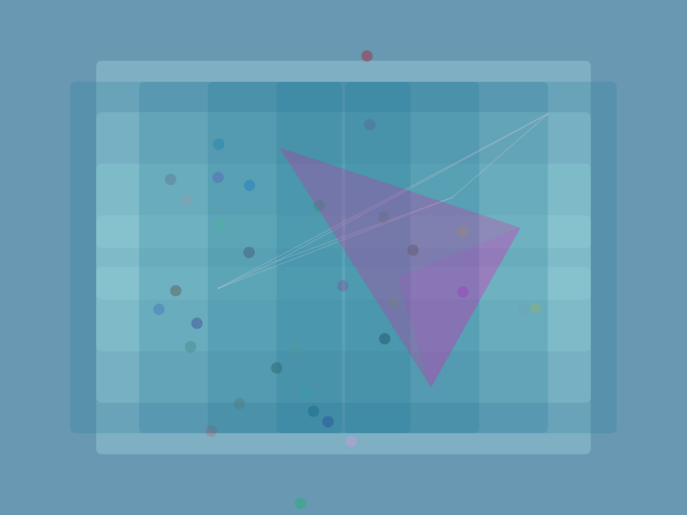 Art Blocks - Art Blocks v1 - Genesis #138 - NFT # 1000138