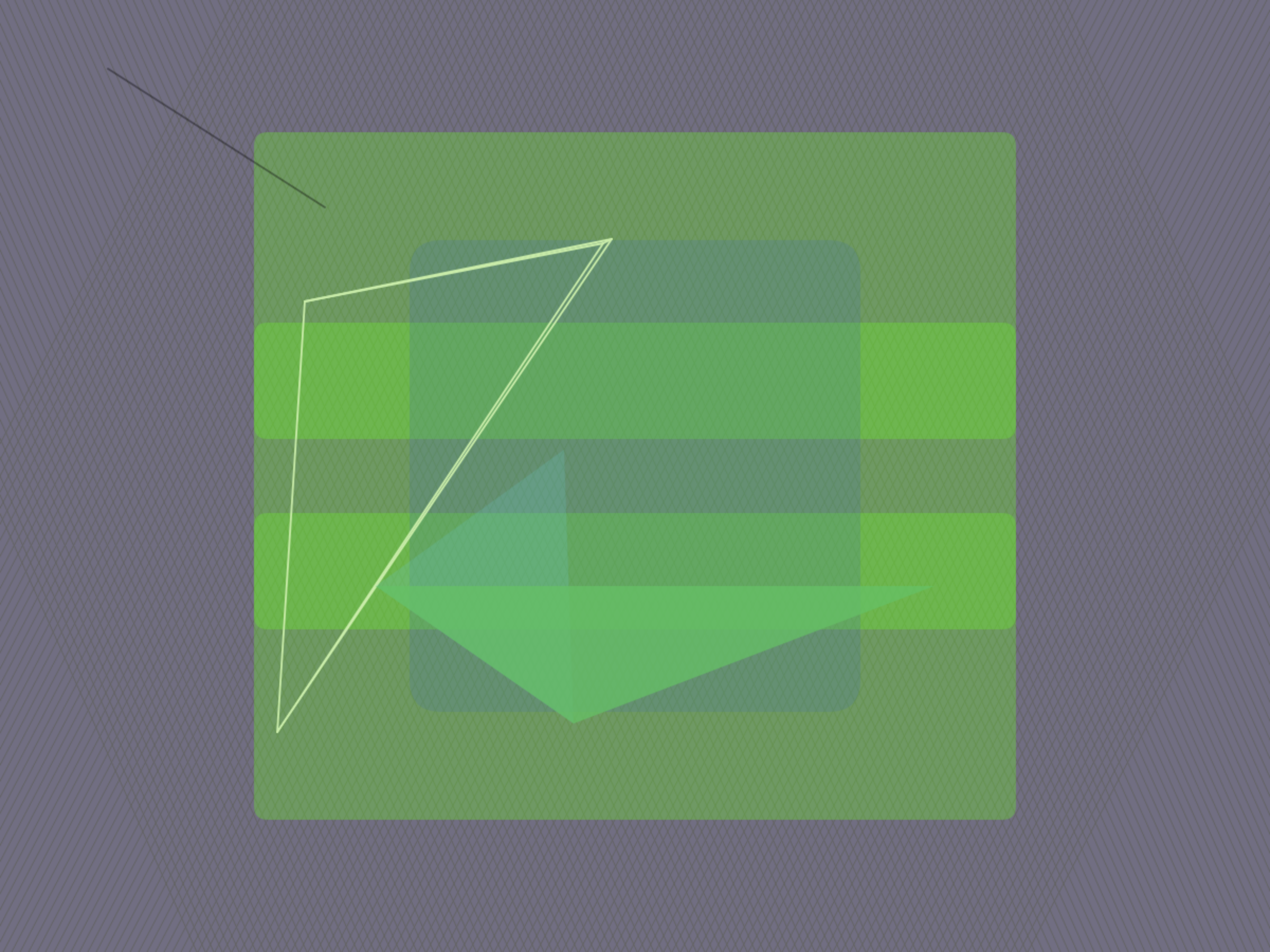 Art Blocks - Art Blocks v1 - Genesis #141 - NFT # 1000141