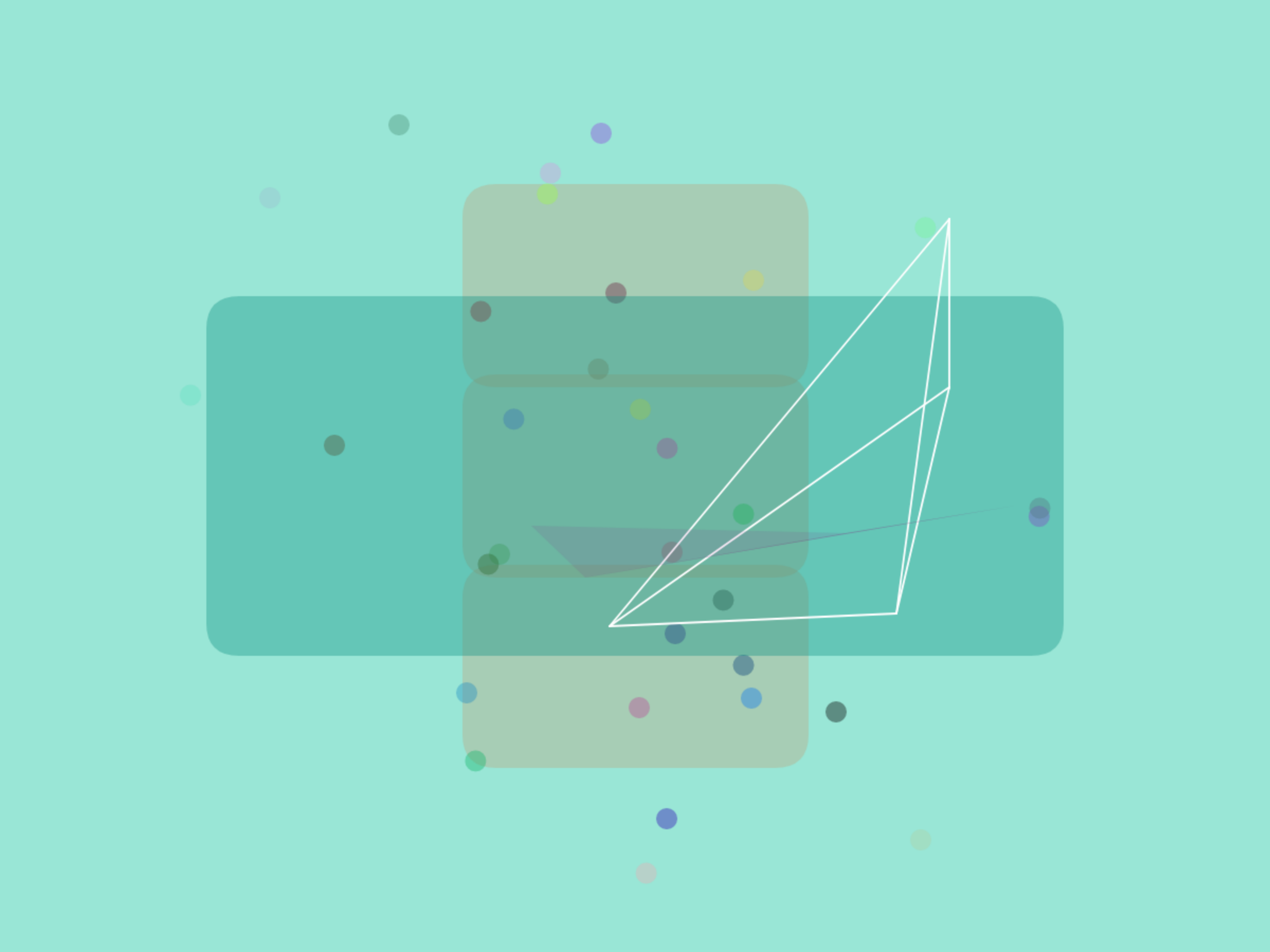 Art Blocks - Art Blocks v1 - Genesis #144 - NFT # 1000144