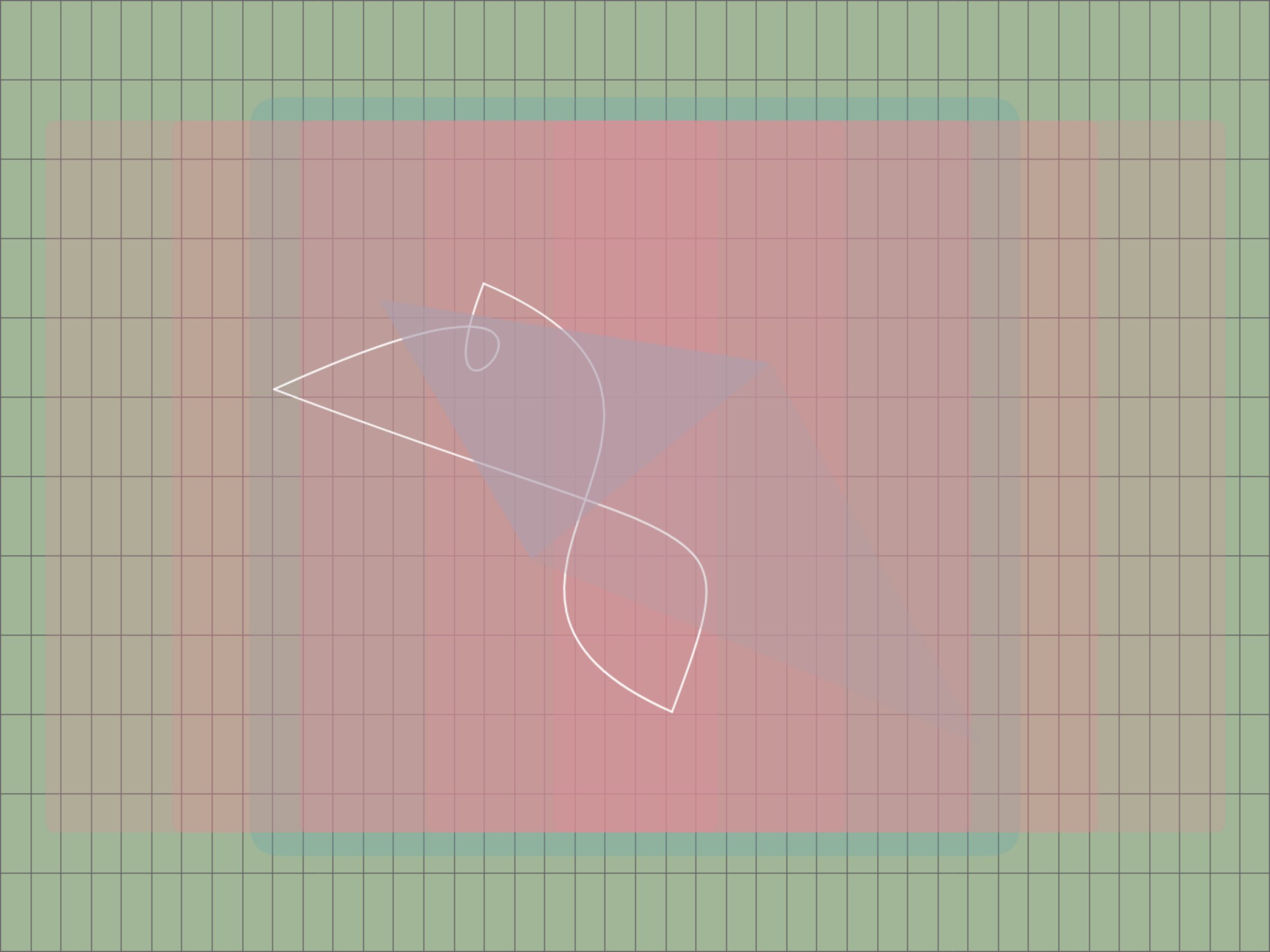 Art Blocks - Art Blocks v1 - Genesis #145 - NFT # 1000145