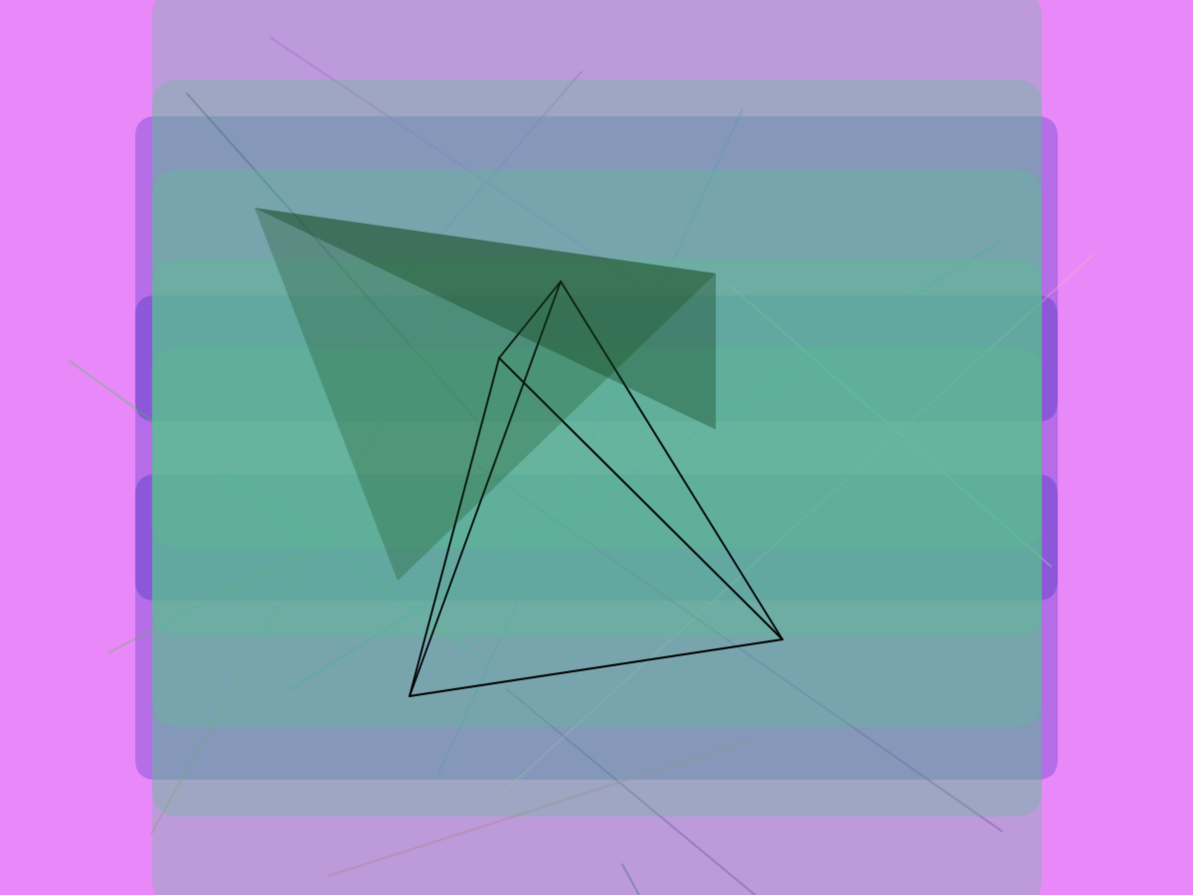 Art Blocks - Art Blocks v1 - Genesis #153 - NFT # 1000153