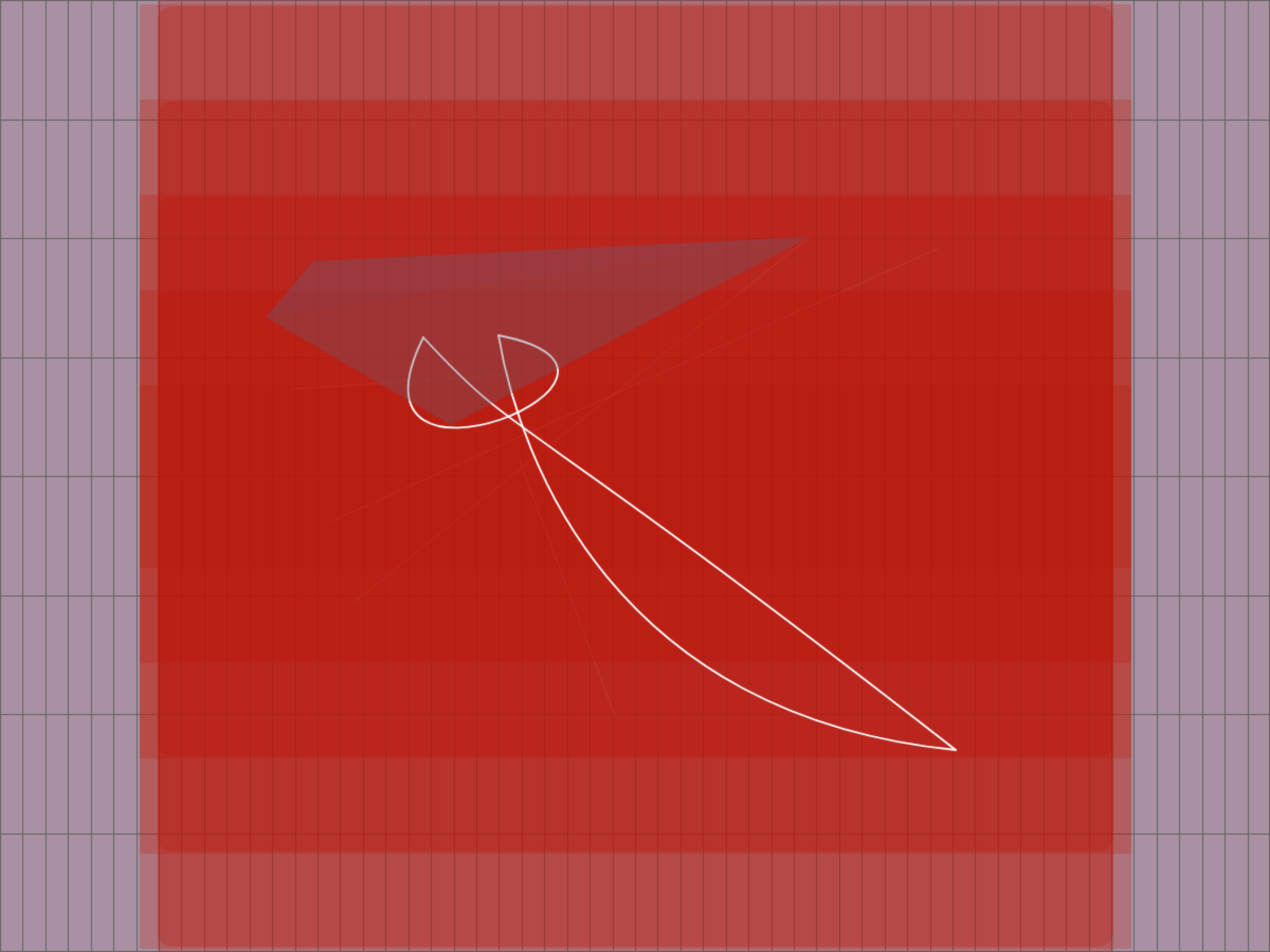 Art Blocks - Art Blocks v1 - Genesis #164 - NFT # 1000164