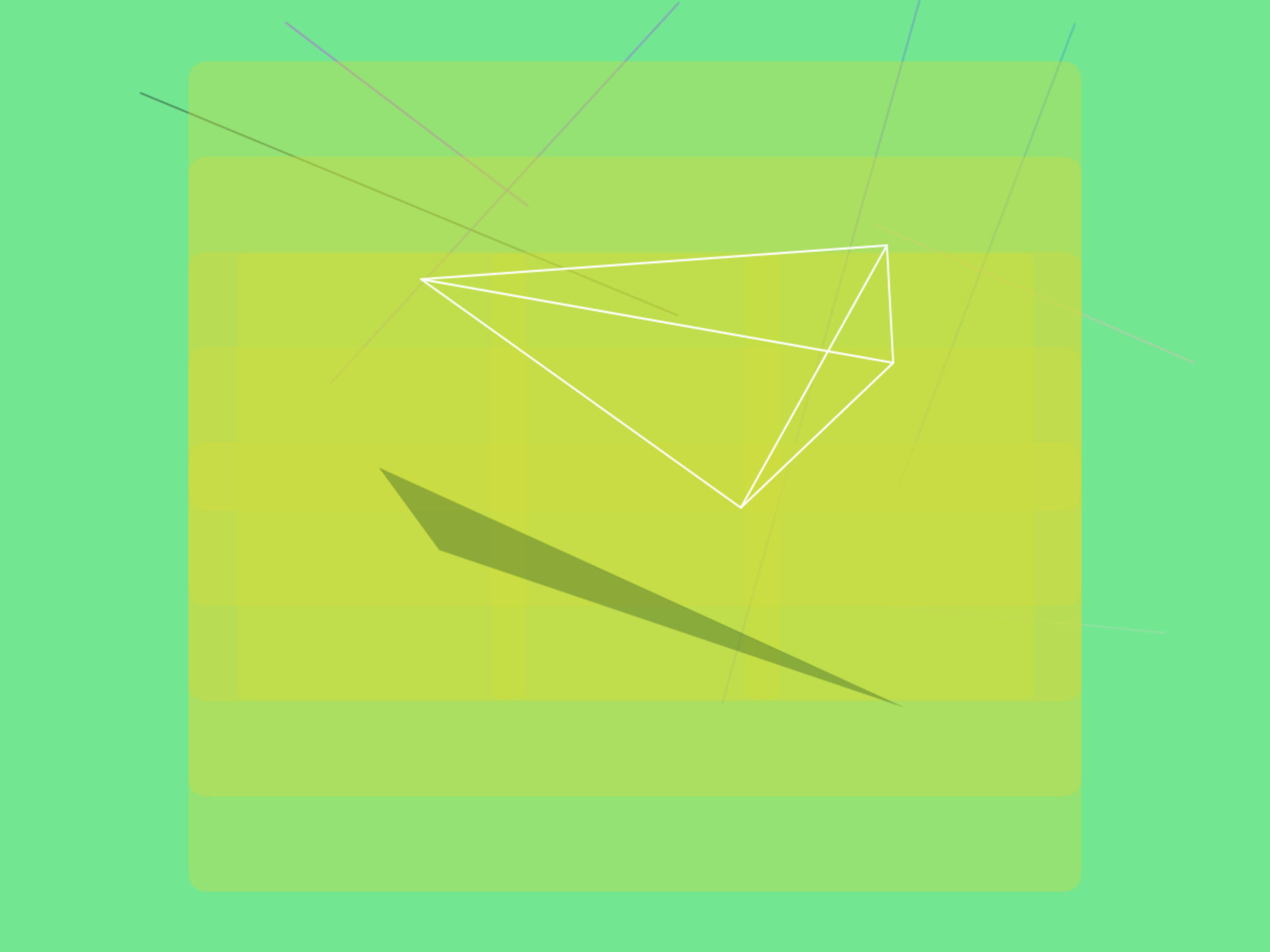 Art Blocks - Art Blocks v1 - Genesis #165 - NFT # 1000165