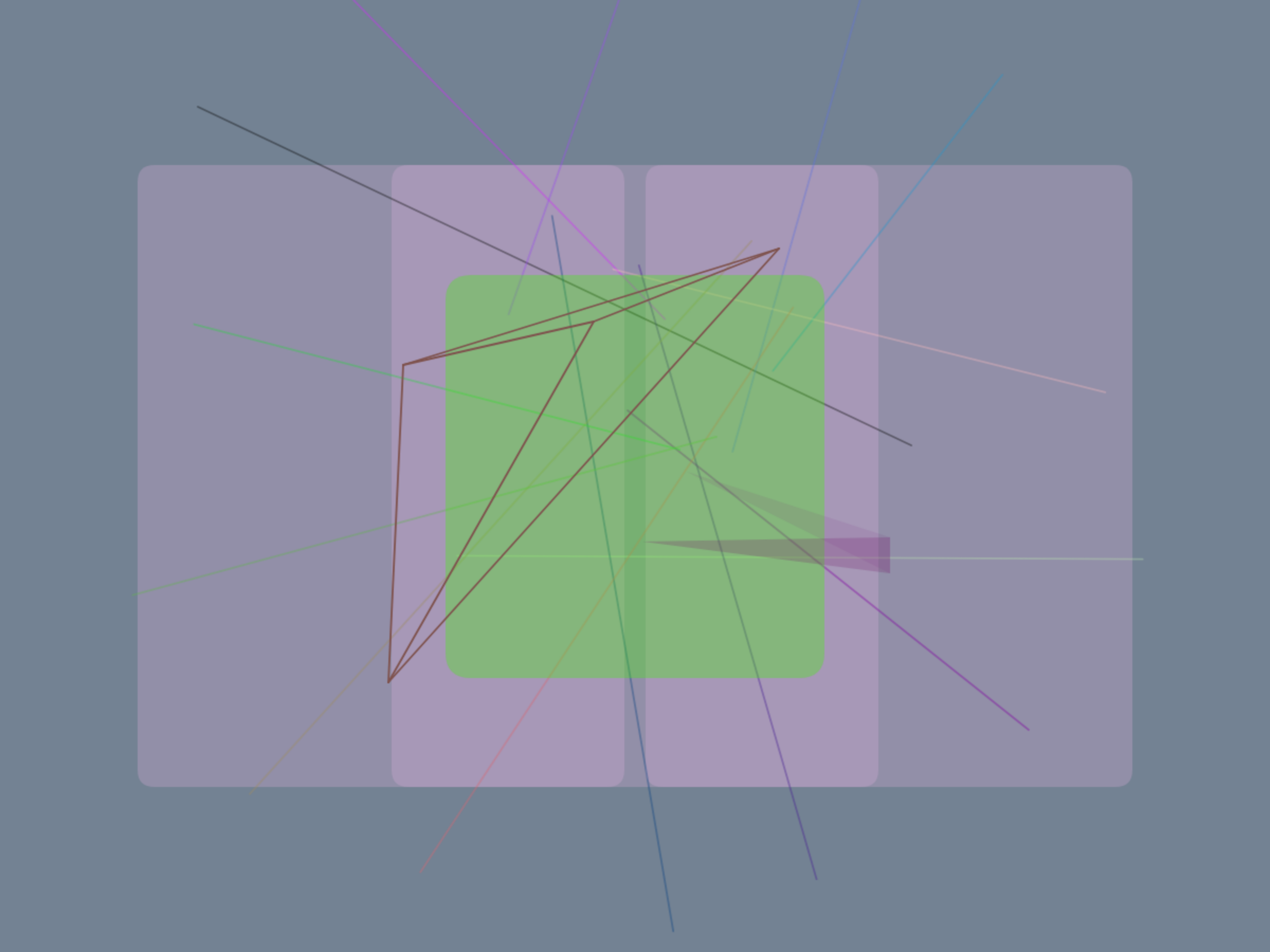 Art Blocks - Art Blocks v1 - Genesis #168 - NFT # 1000168