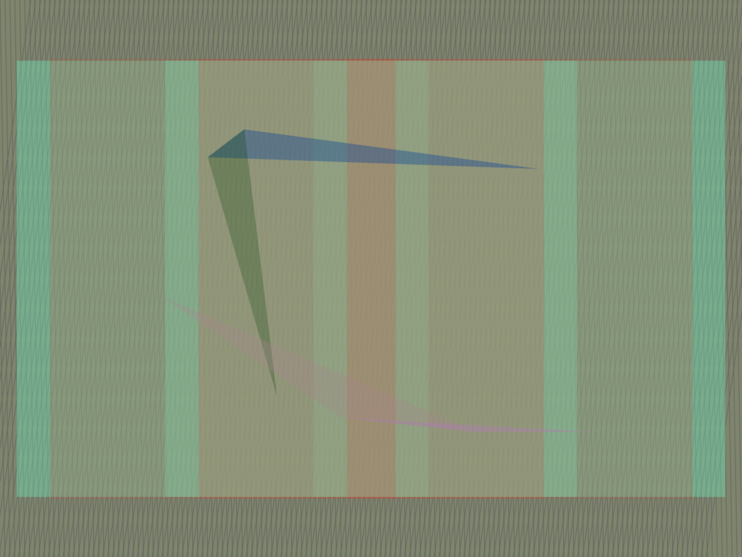 Art Blocks - Art Blocks v1 - Genesis #171 - NFT # 1000171